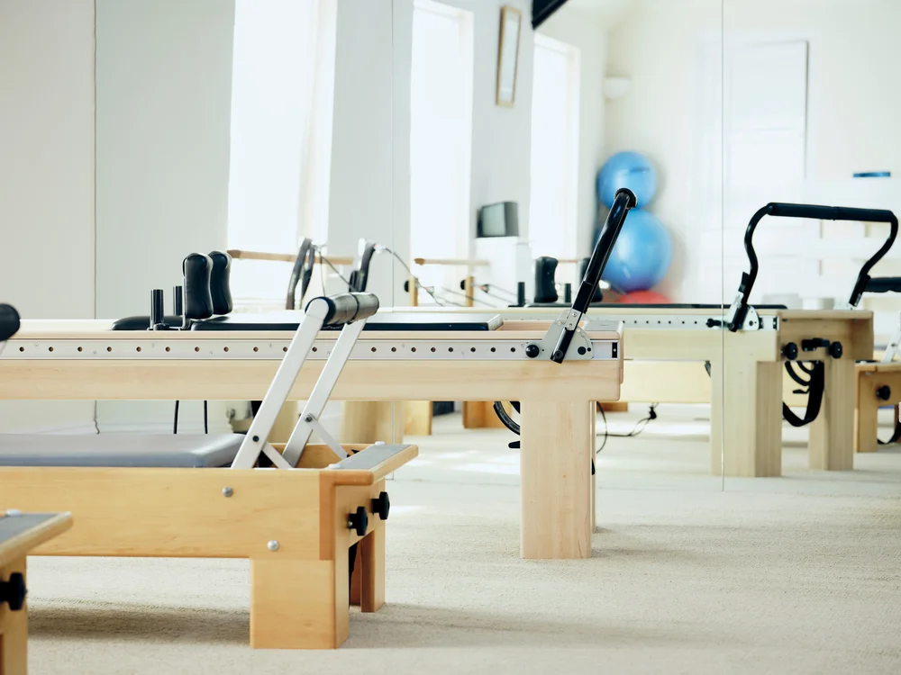 Inside Pure Pilates