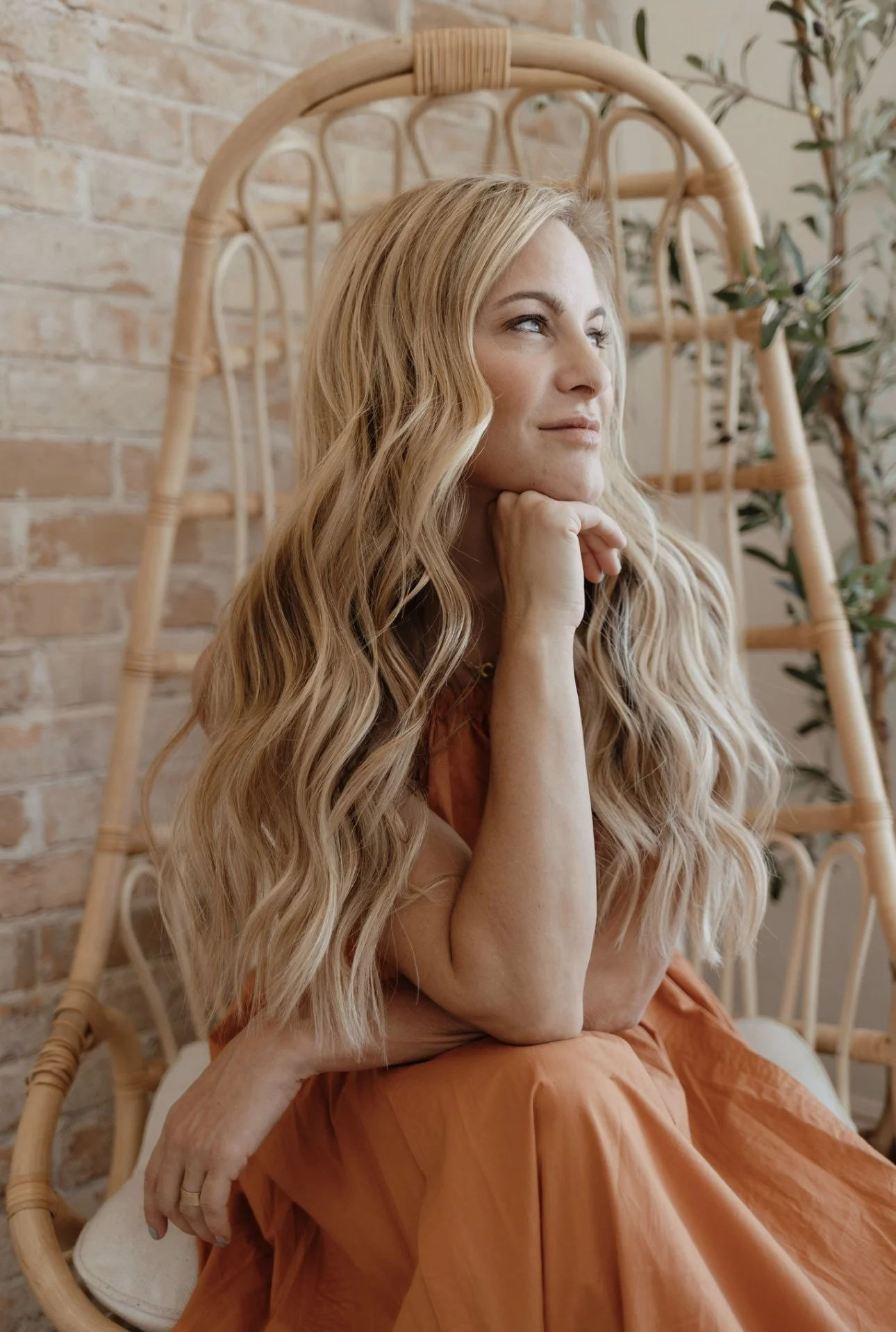 Hair by Brooke Pater