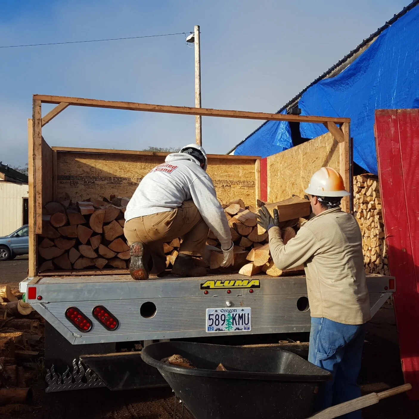 Oakridge Air Program Oakridge, OR Our Story