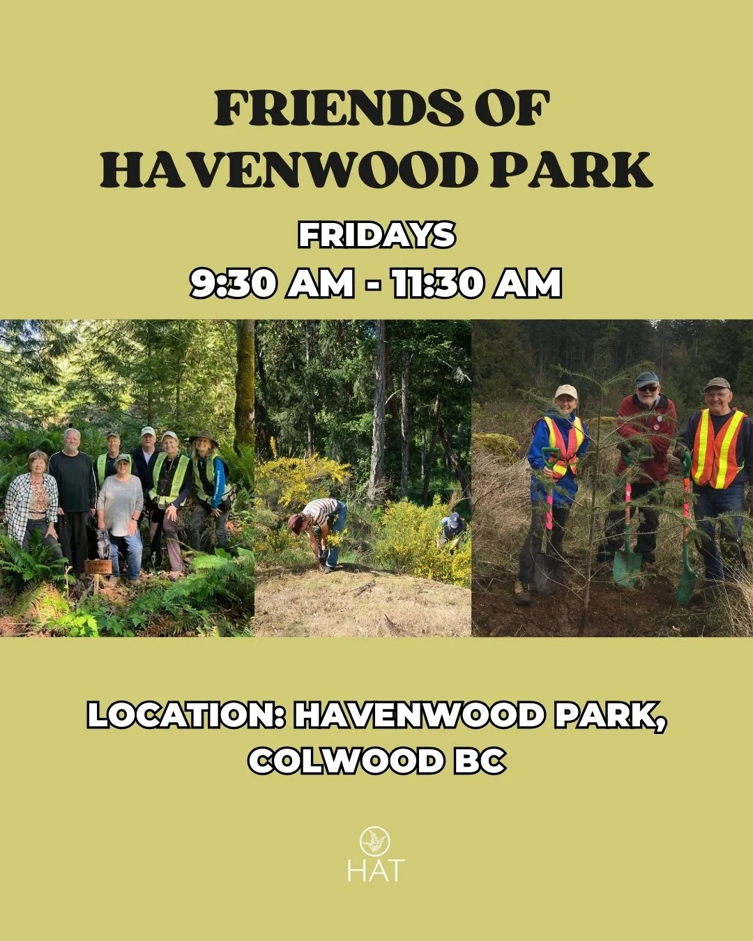 Friends of Havenwood Park