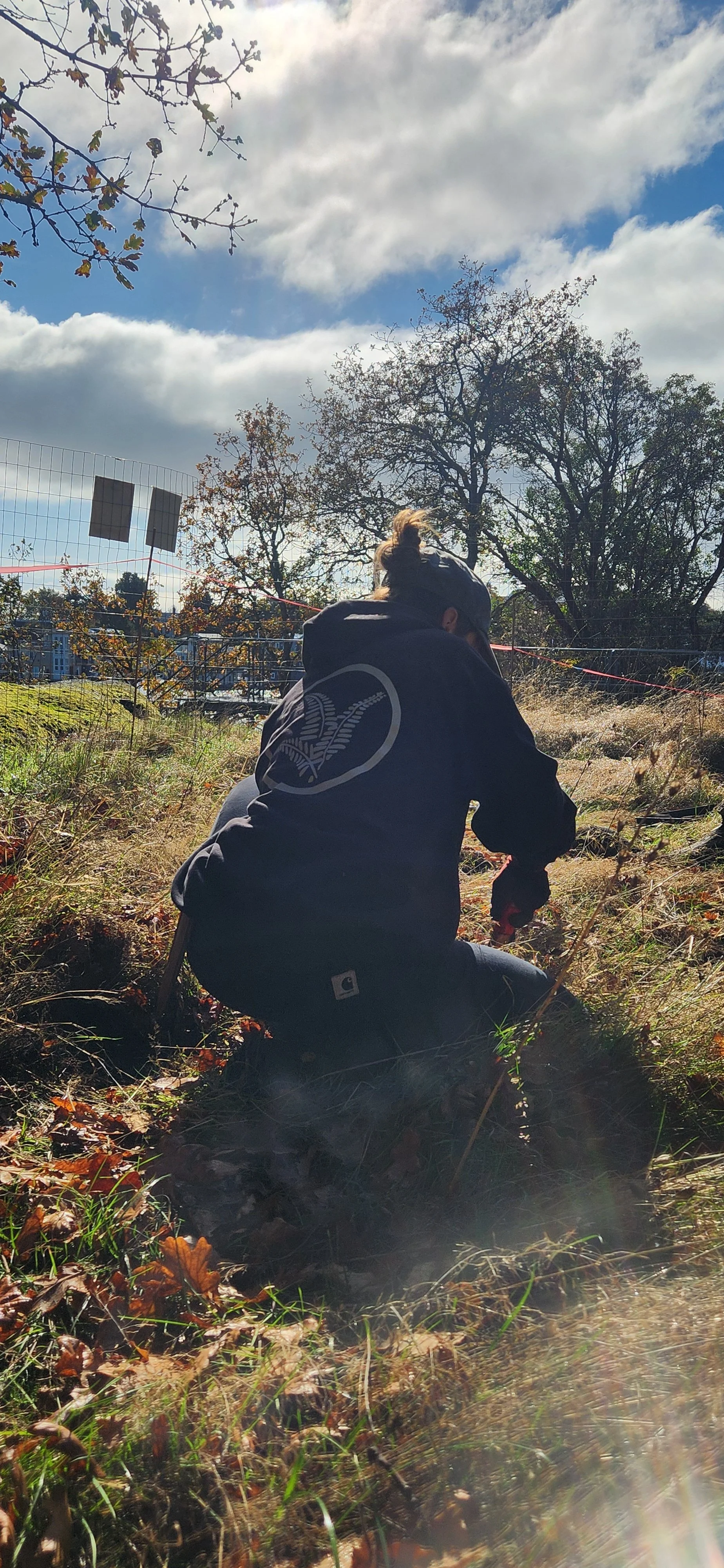 Restoration Efforts Protect Critical Habitats in the Matson Conservation Area: Press Release