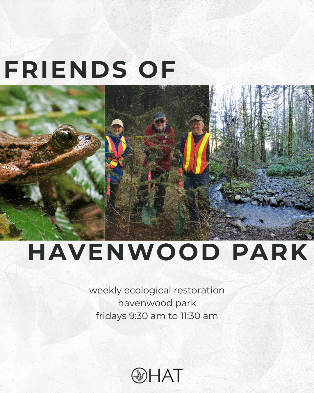 Friends of Havenwood Park