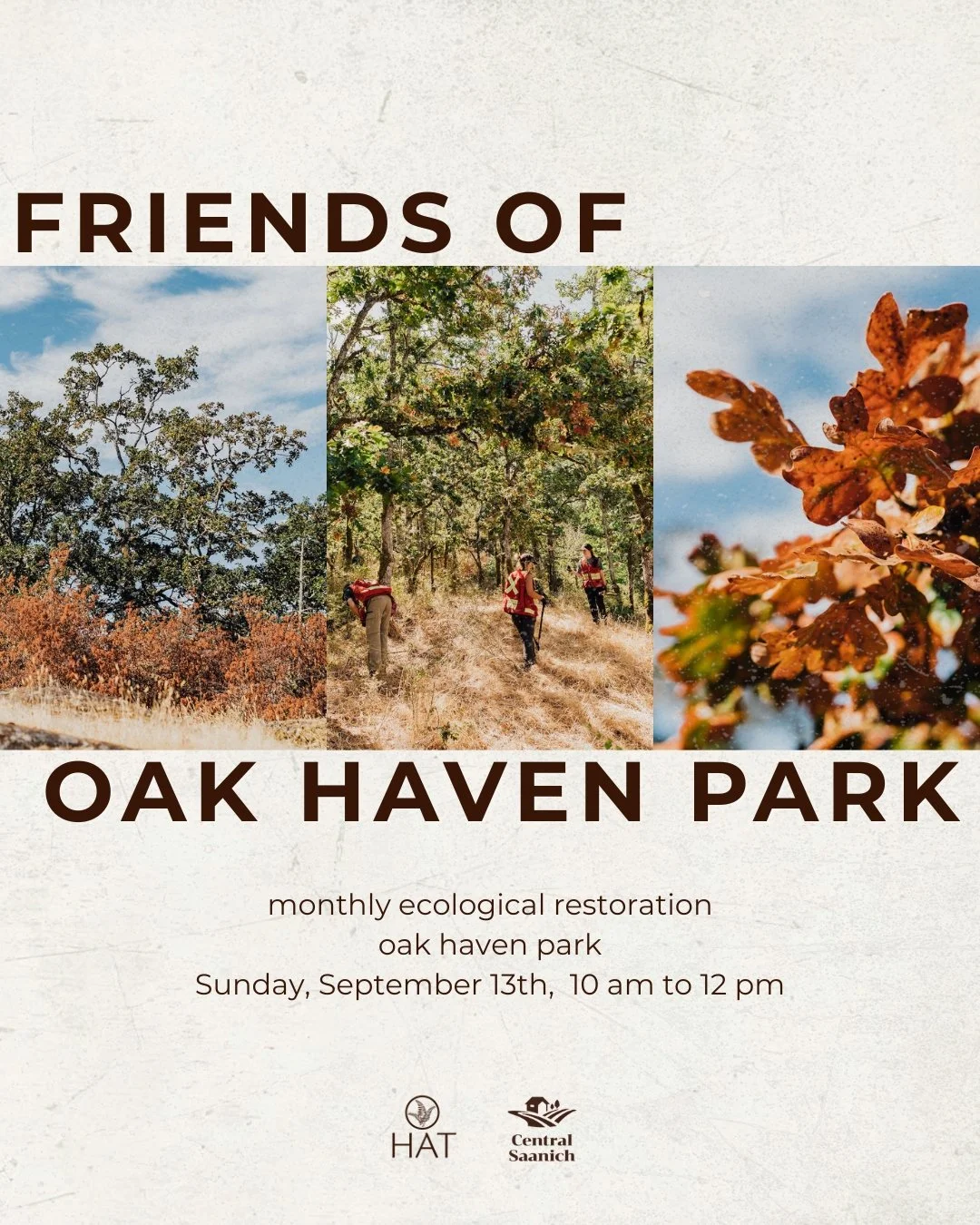 Friends of Oak Haven Park