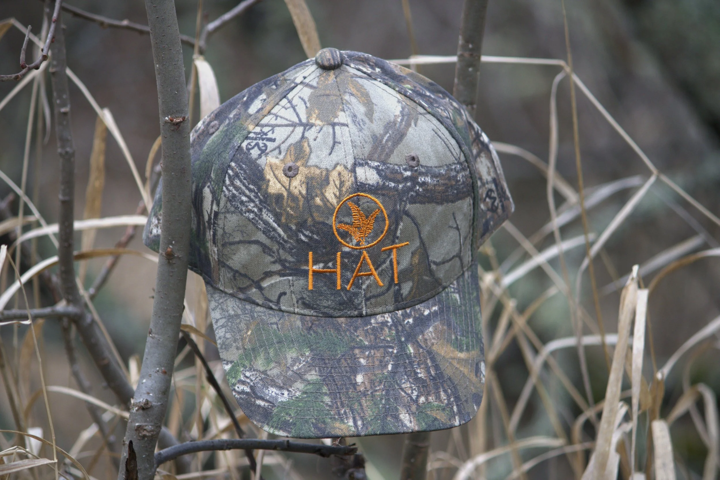 Camo HAT Hat