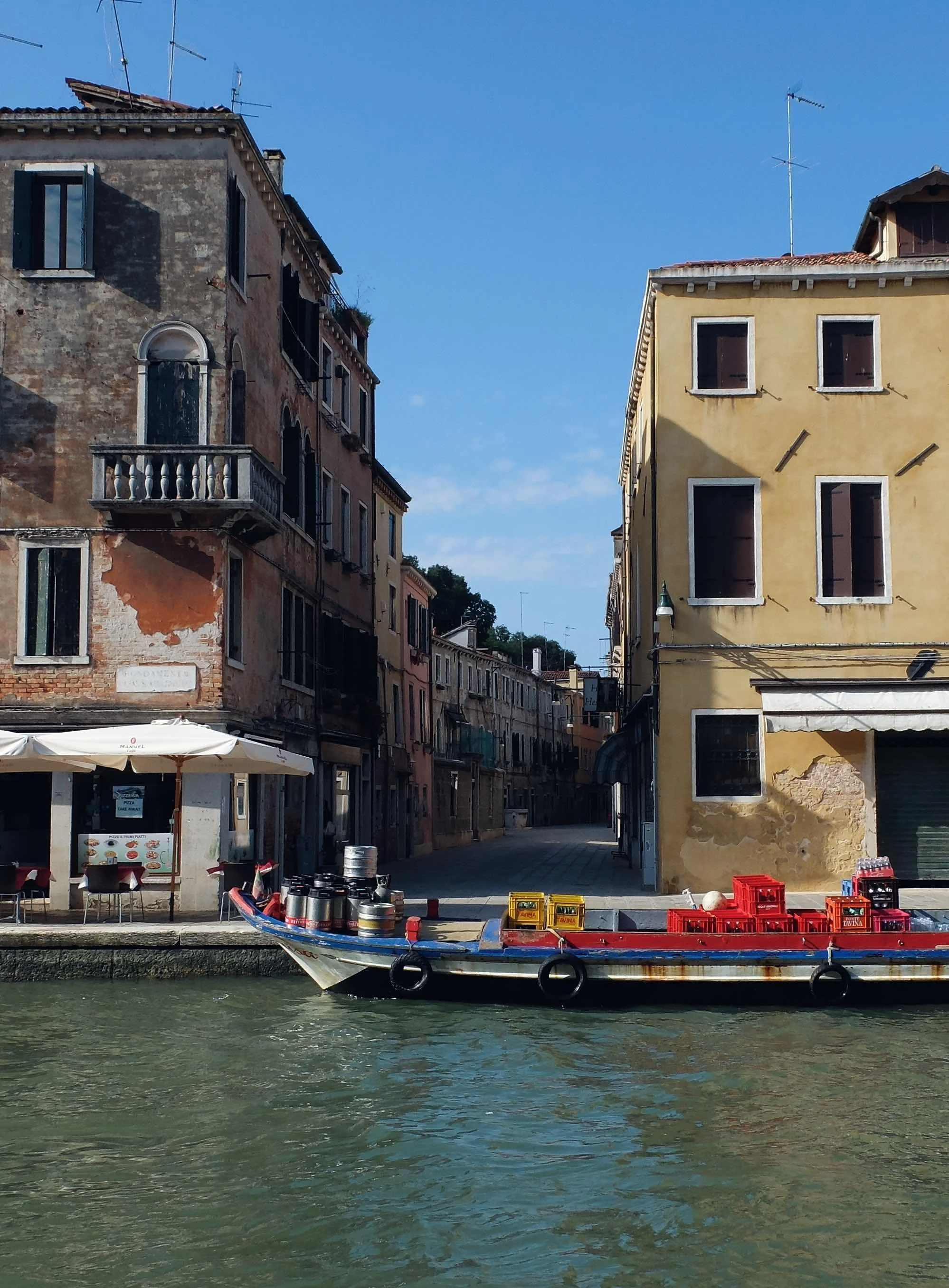 visiter venise et le cannaregio