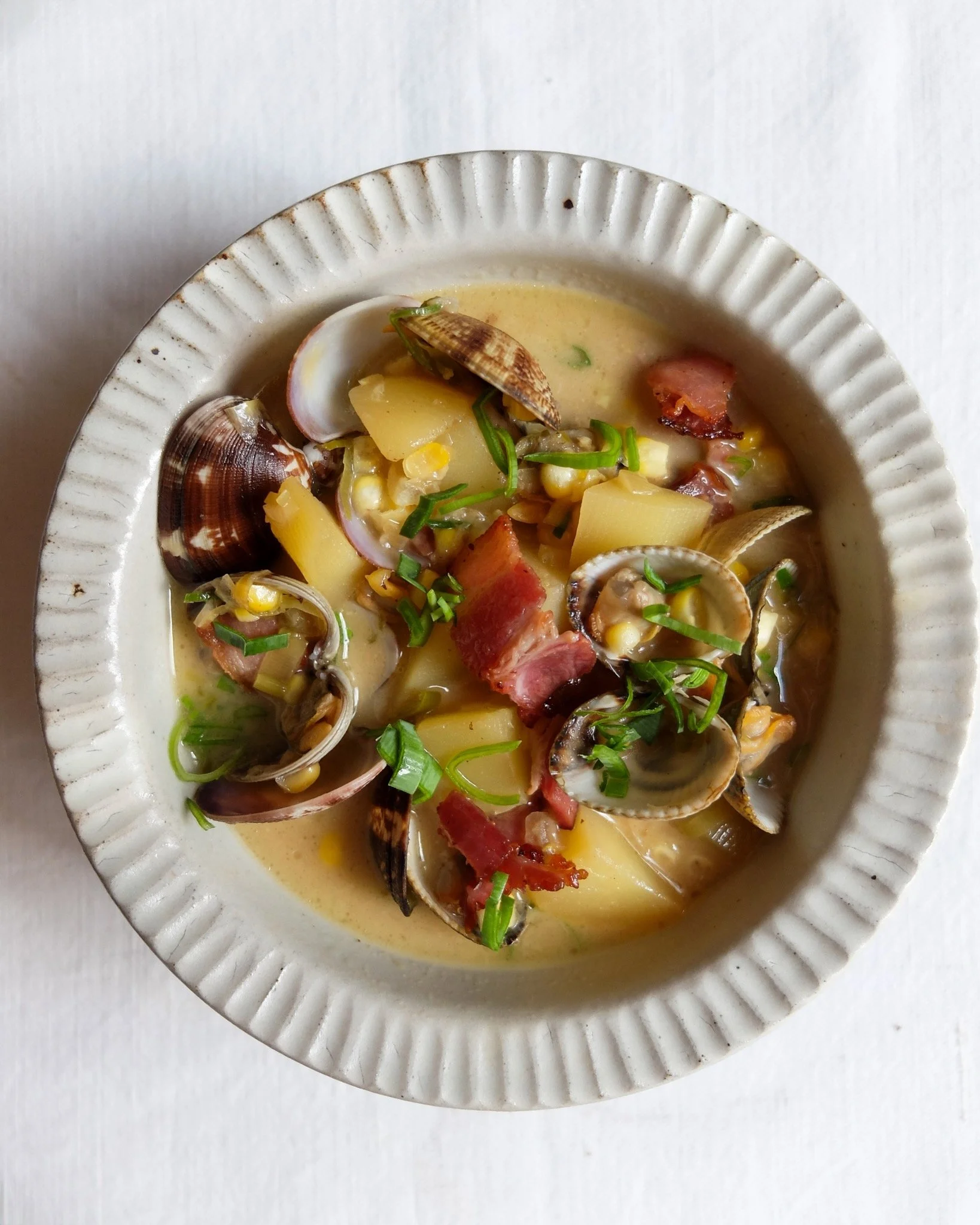 clam chowder dashi bacon mais.jpeg