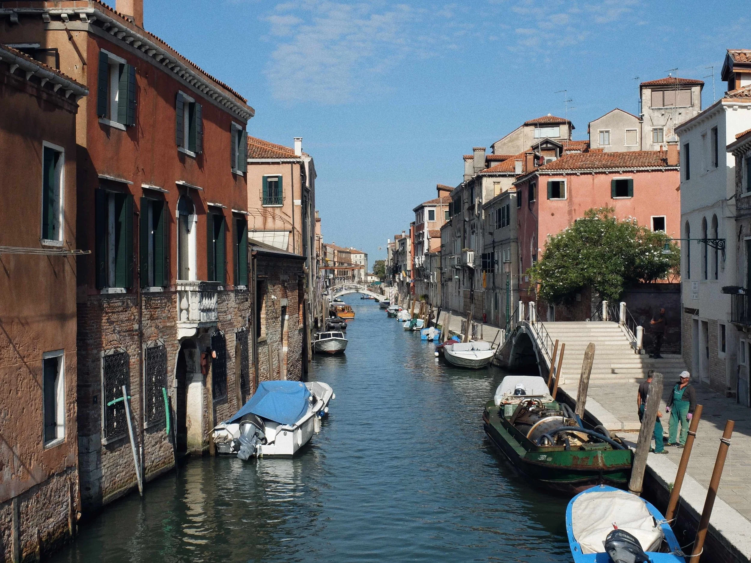venise cityguide visiter le cannaregio