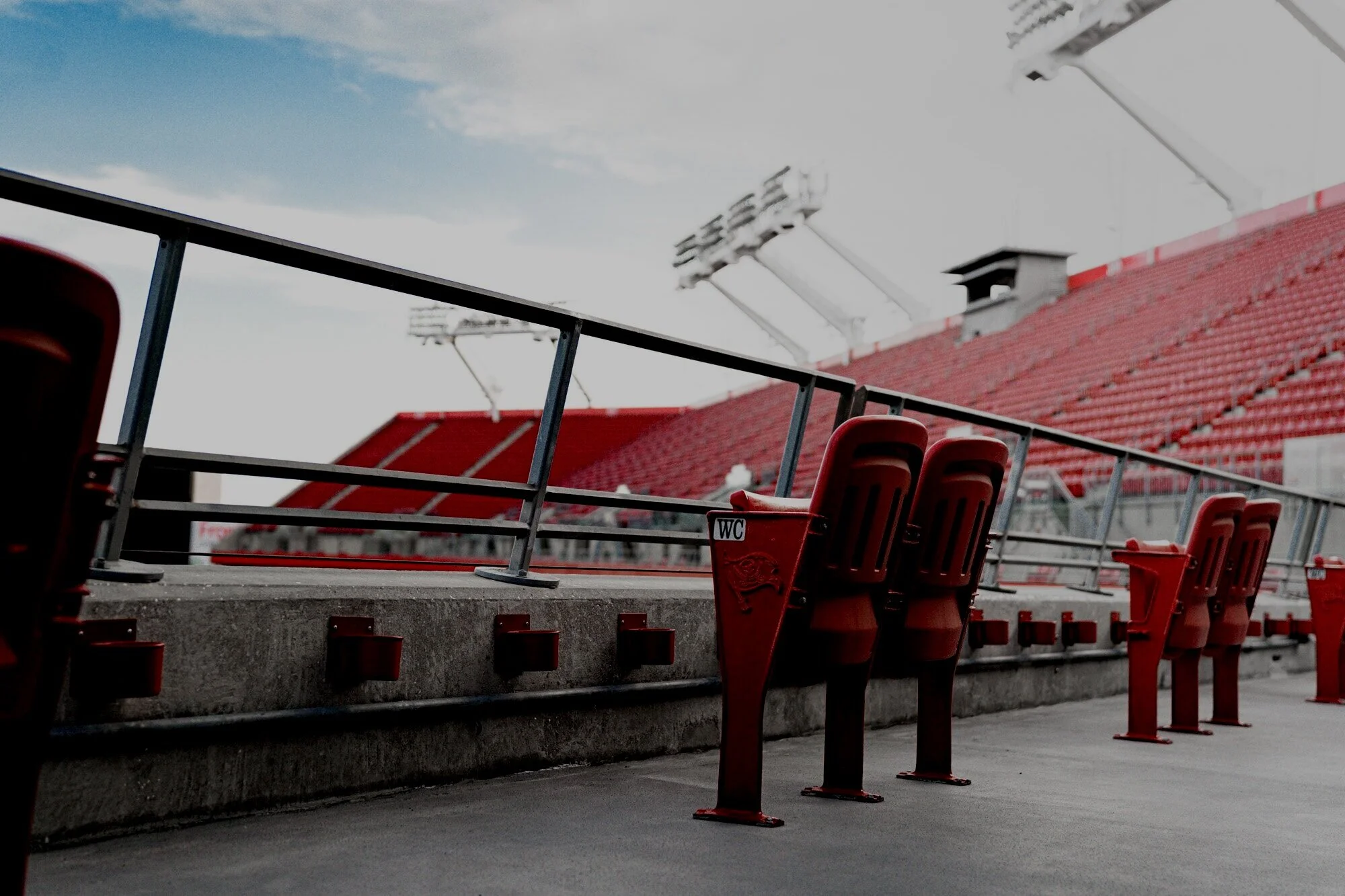 Accessibility ADA — Raymond James Stadium