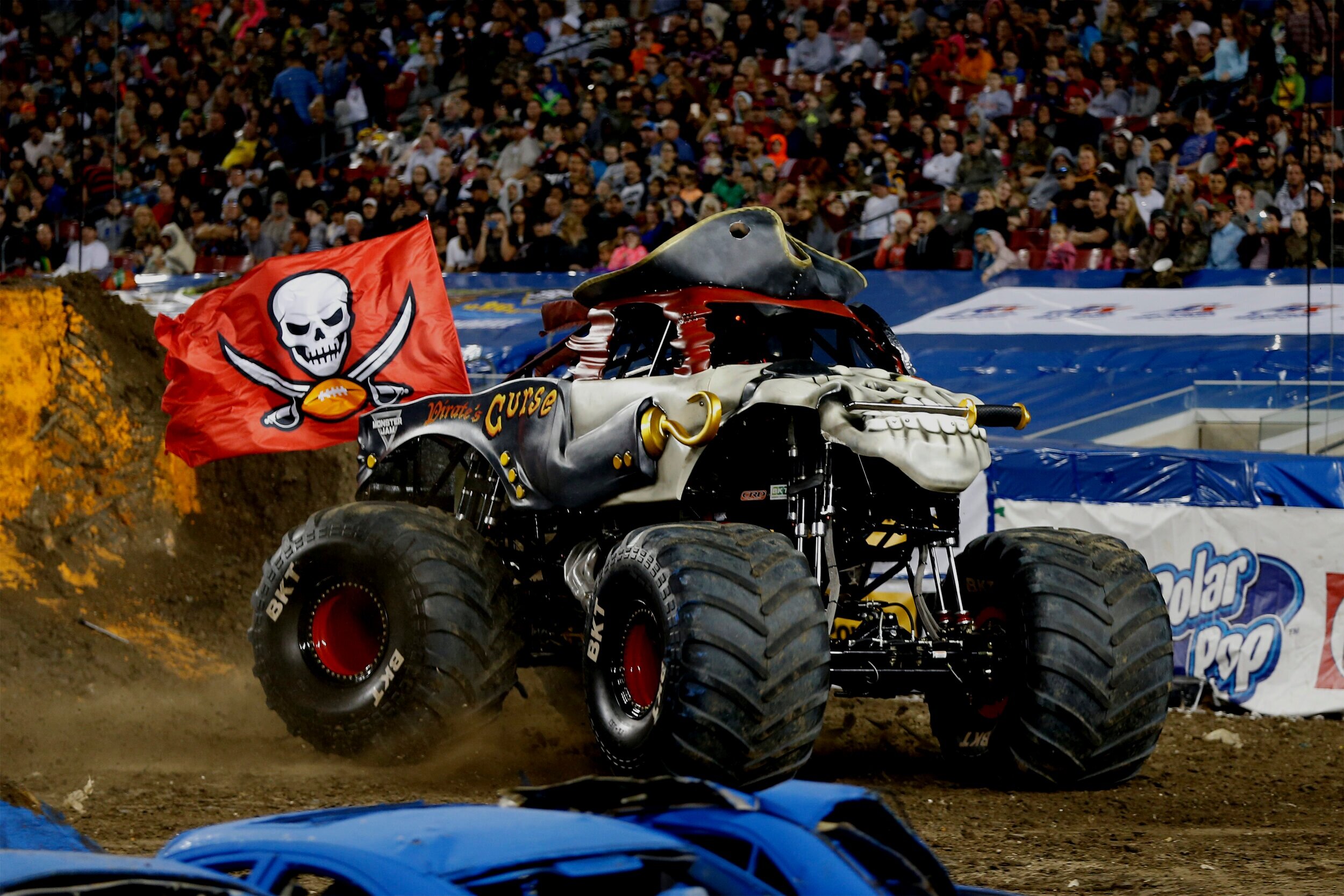 Monster Jam, Events