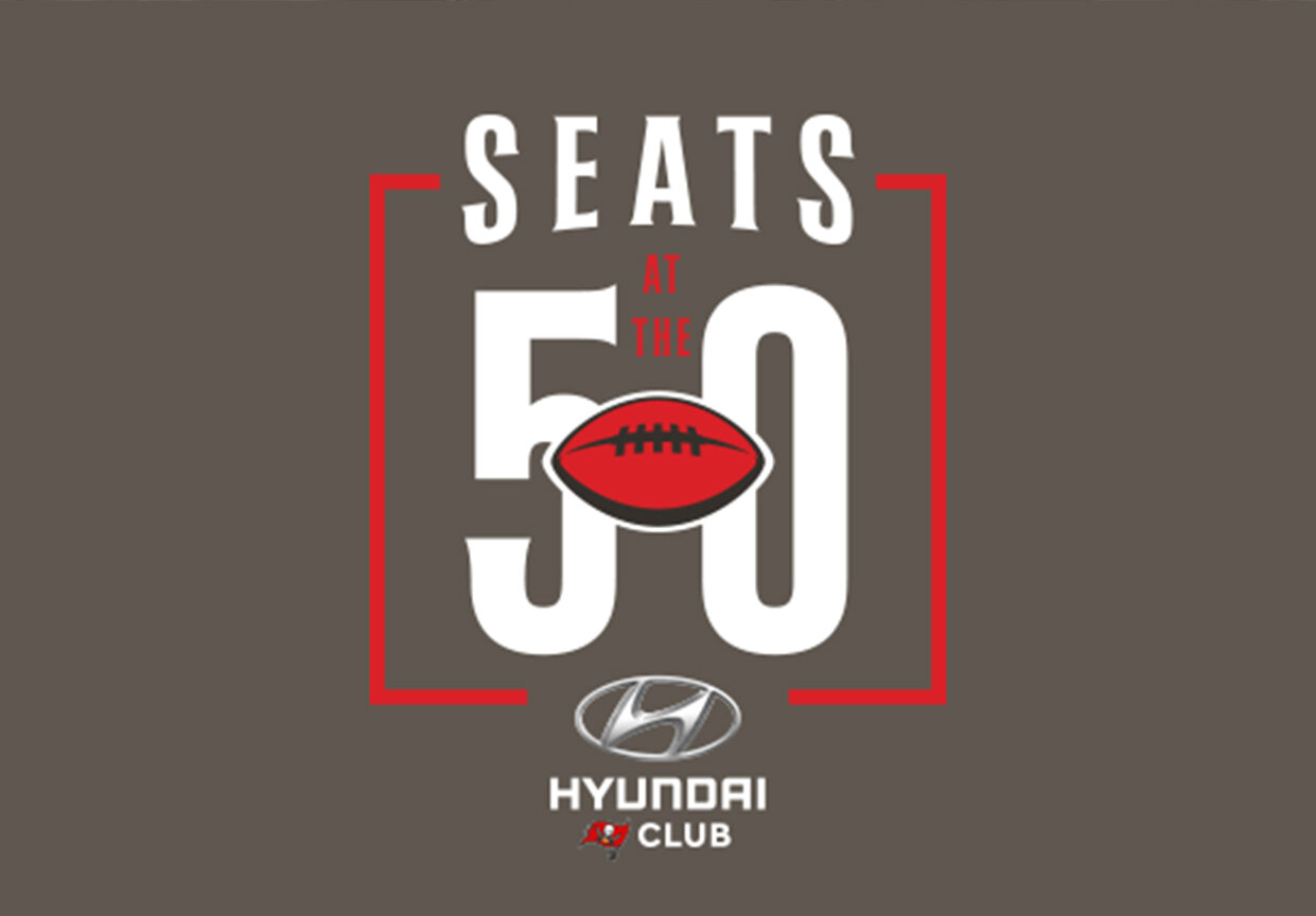 Seats at the 50 Hyundai Club