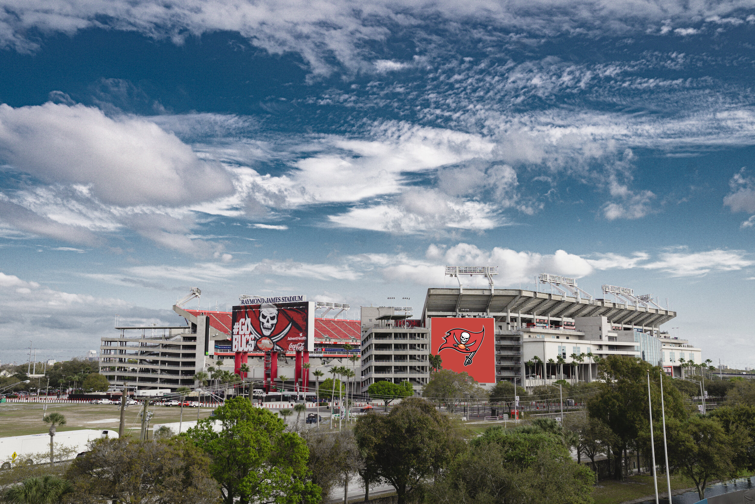 About Monster Jam — Raymond James Stadium