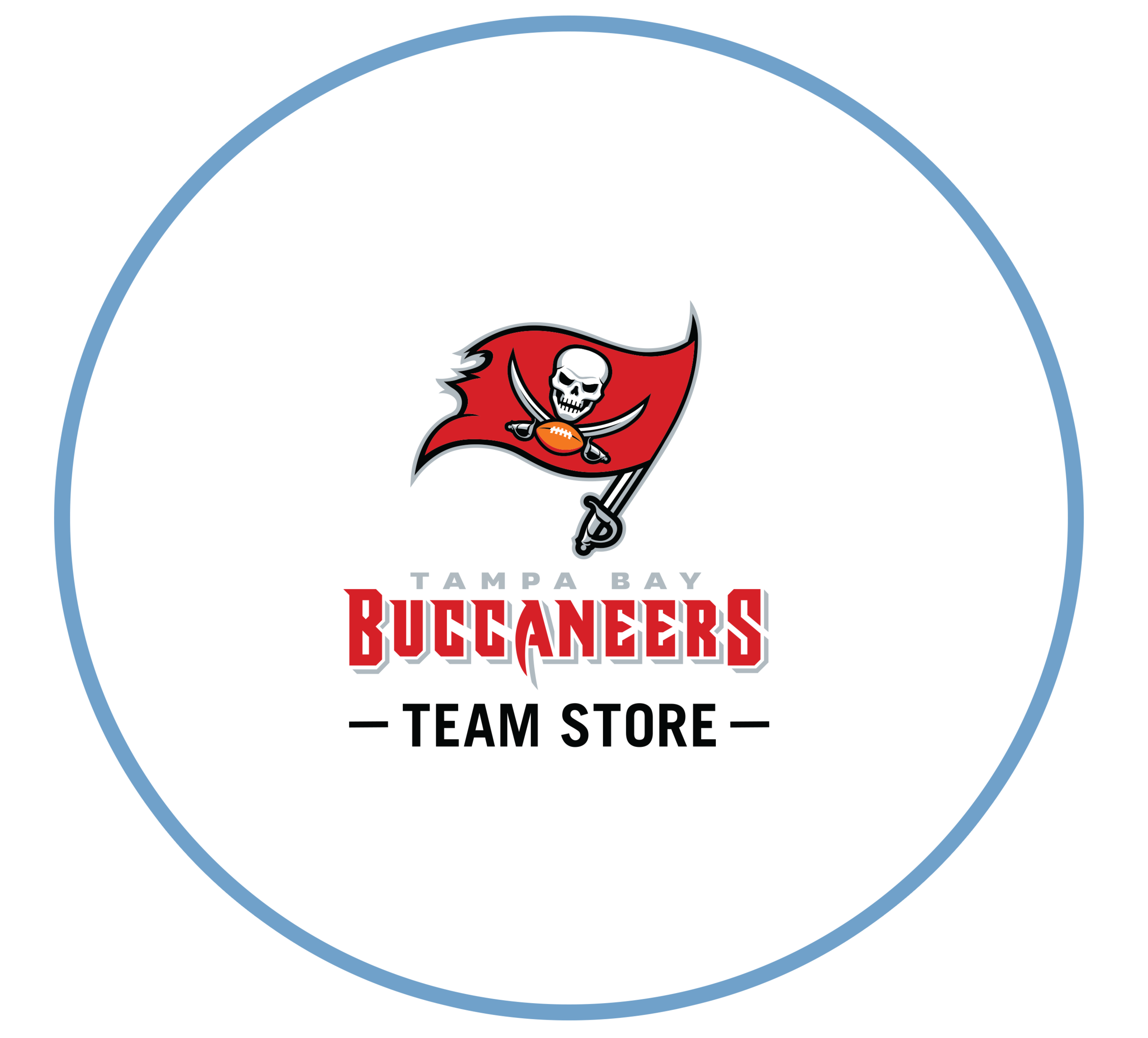 tampa bay buccaneers team store