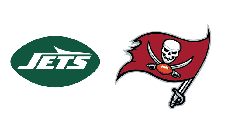 JETS VS BUCCANEERS