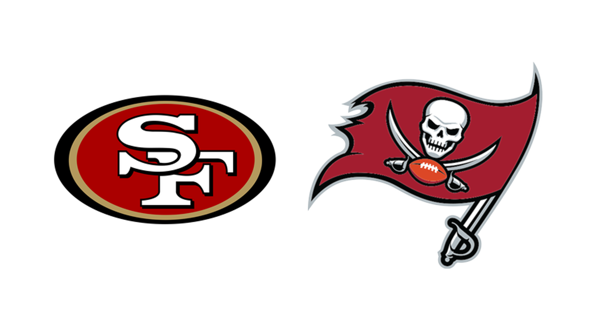 49ERS VS BUCCANEERS
