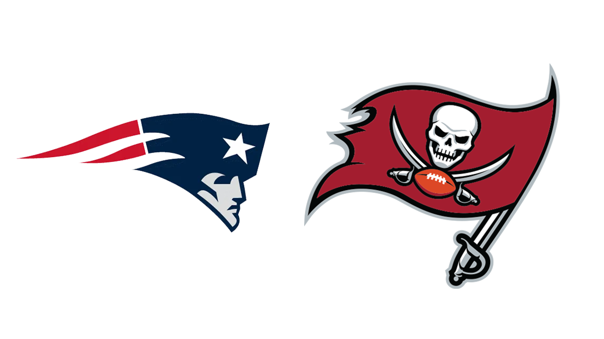 PATRIOTS VS BUCCANEERS