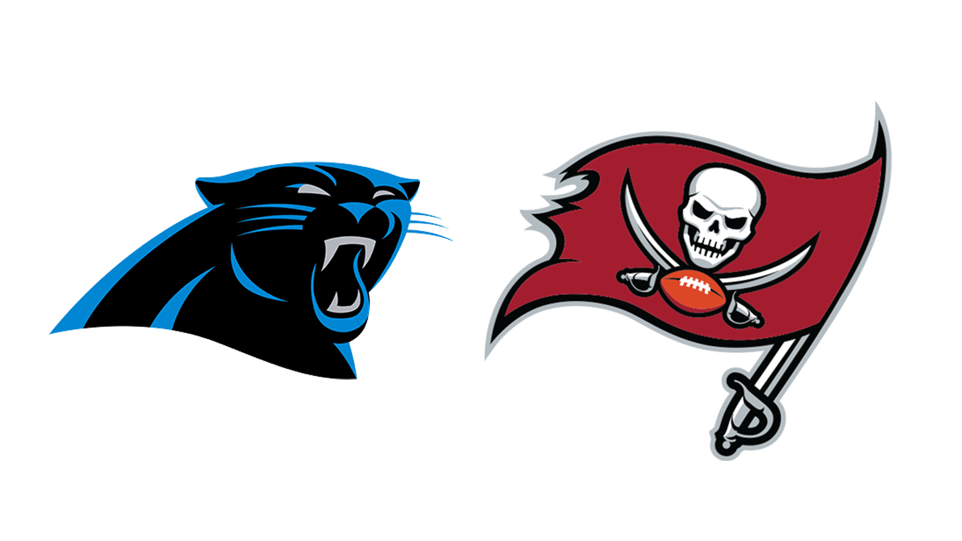 PANTHERS VS BUCCANEERS