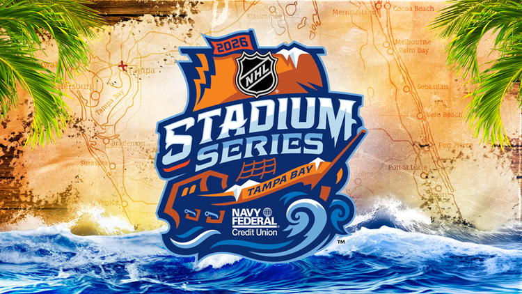 2026 Navy Federal NHL Stadium Series