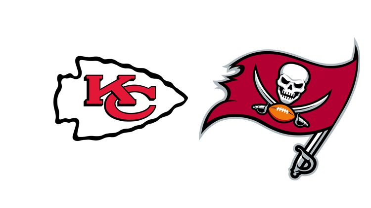 CHIEFS VS BUCCANEERS