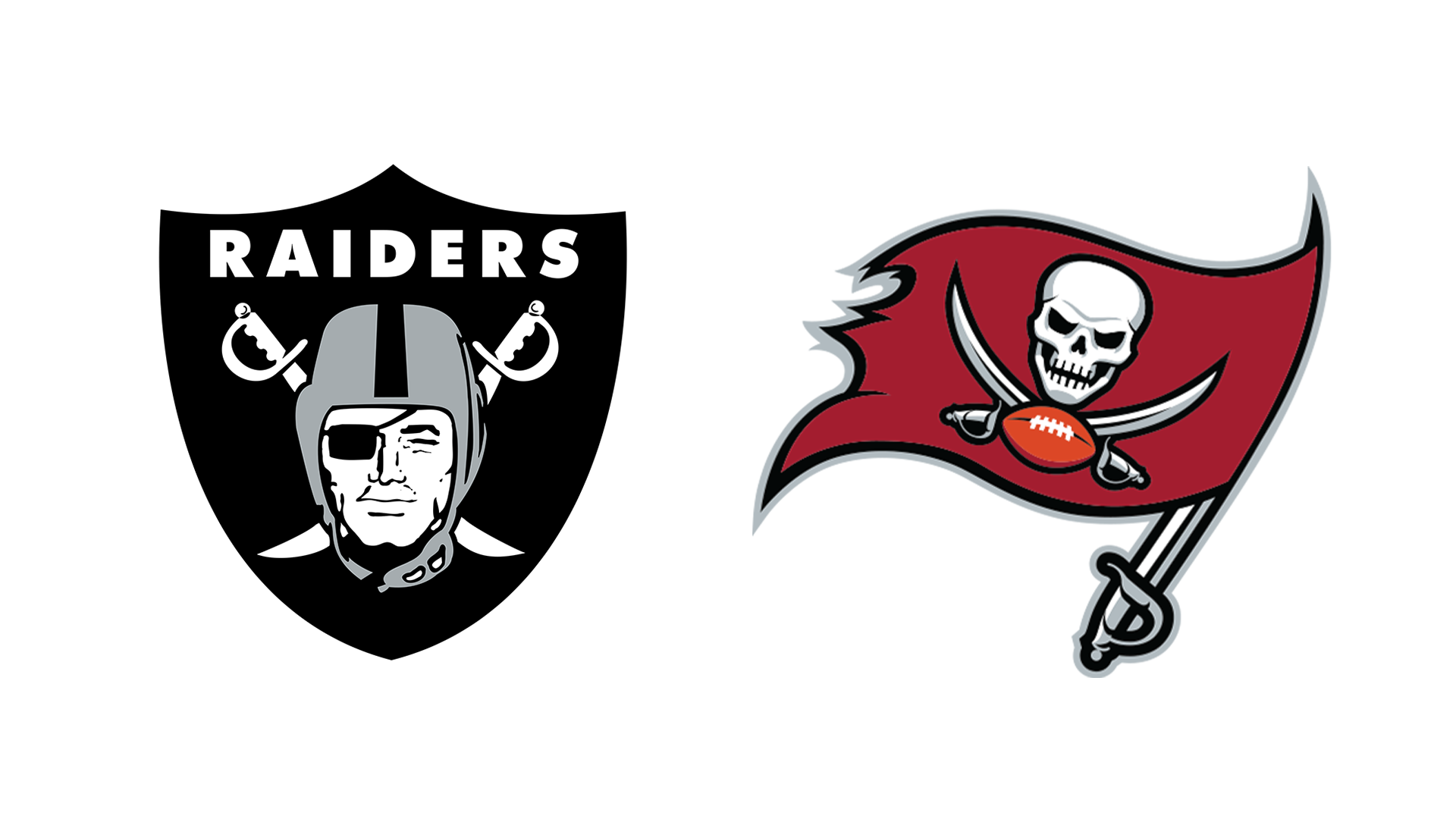 RAIDERS VS BUCS