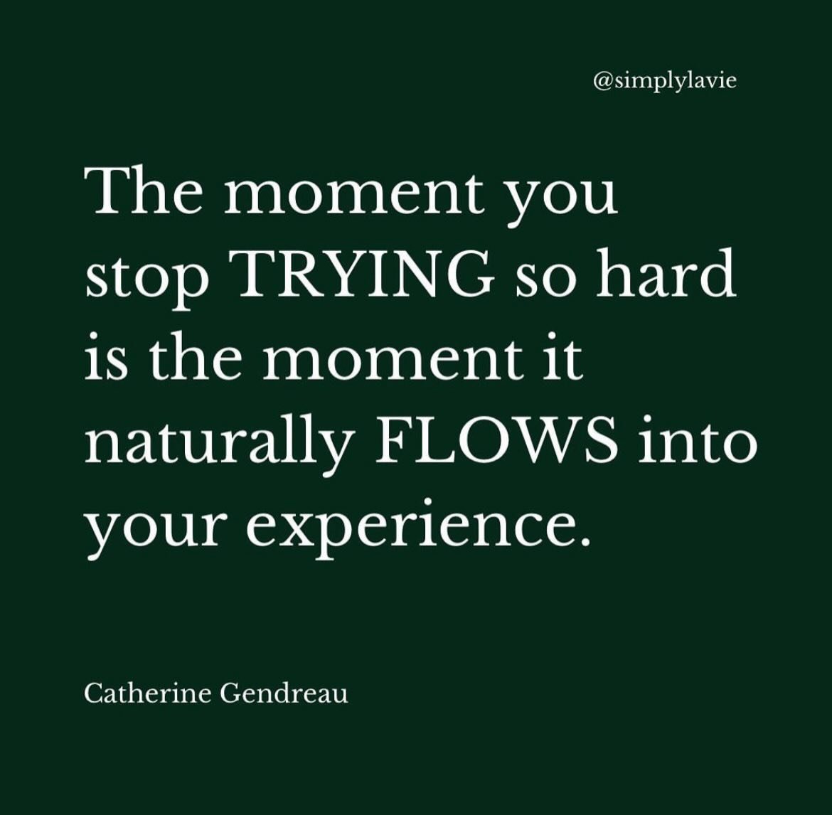 When we first start our business we have no agenda. We&rsquo;re just playing and having fun creating. 

We simply feel called to give and share what&rsquo;s on our heart! &hearts;️ 

And then, our mind kicks in and makes us become all serious about t