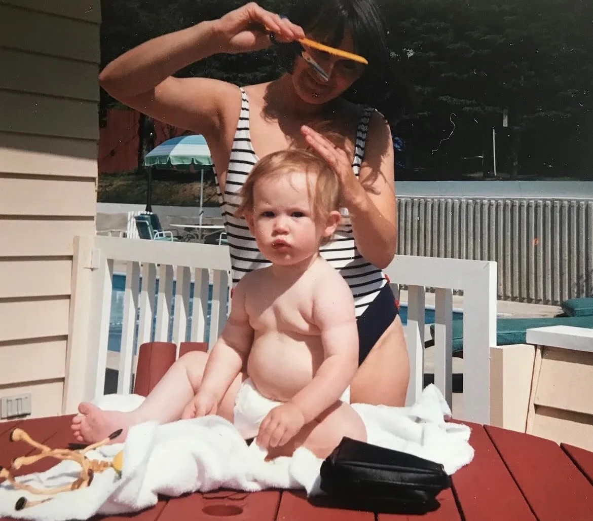 &laquo; Before they come here, your children choose to have you as a parent - because all that you are is exactly what their soul needs for their rising. So if you&rsquo;re ever wondering how you can be a good mom, please remember that being the full