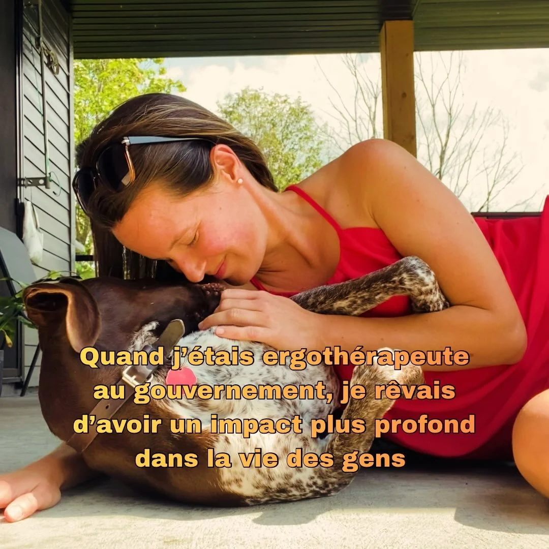 8 ans &agrave; faire ce que j&rsquo;aime le plus au monde et &agrave; continuer de recevoir sans cesse des messages qui me touchent profond&eacute;ment de fois en fois &hearts;️ C&rsquo;est parfois difficile de croire qu&rsquo;en faisant simplement c
