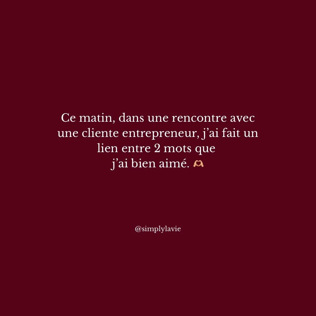 Alors dis-moi, que feras-tu cette semaine pour infuser plus de plaisir dans tes journ&eacute;es? 🫶🏼✨🦦

#slowpreneuriat #marketingorganique #cr&eacute;ativit&eacute;