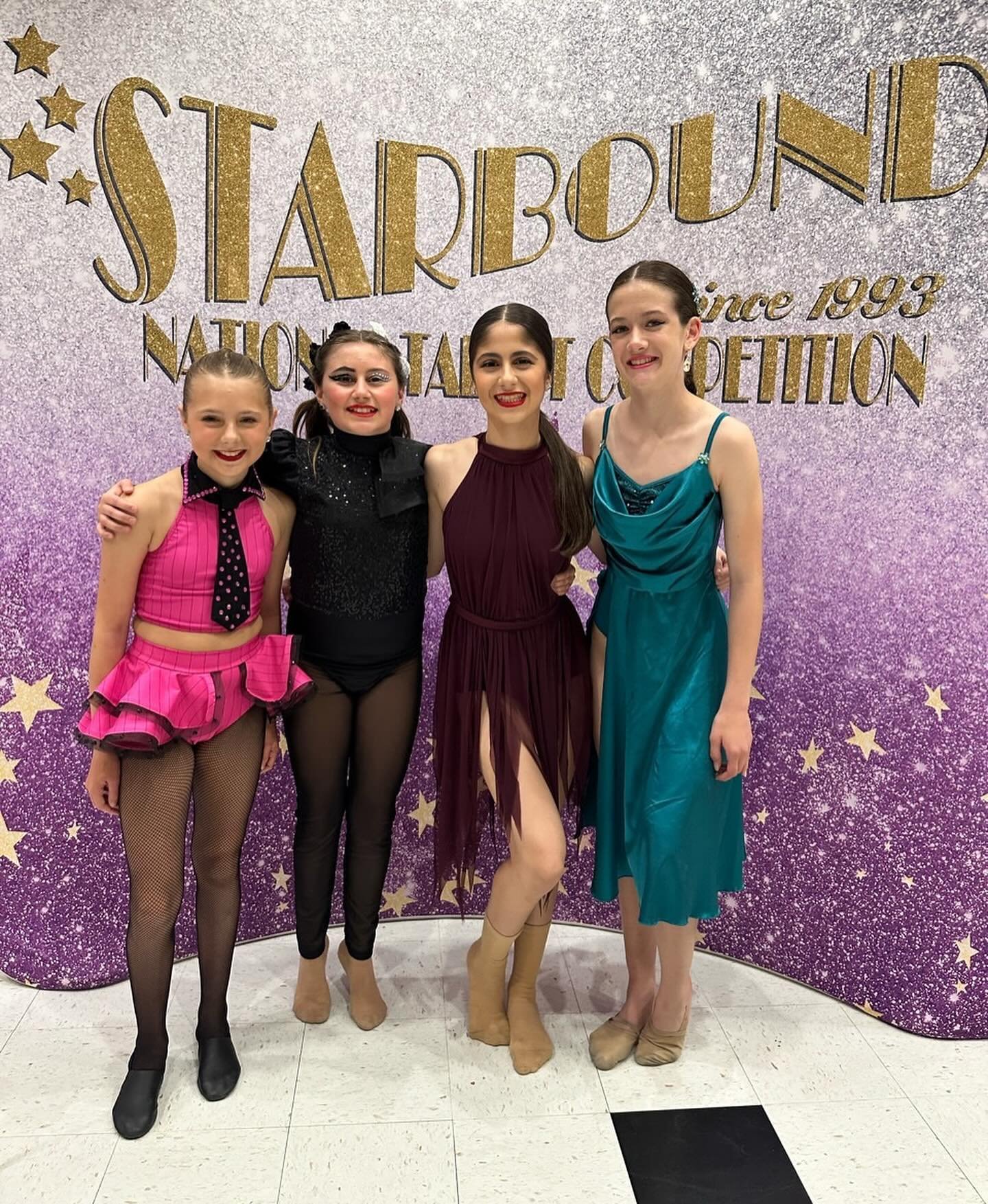 Fun weekend @starboundcomp for some of our soloists! Great job, dancers! 🩷✨

#passionartistrydance #discovertheartistwithin #allendancestudio #mckinneydancestudio #friscodancestudio #thedancestudionetwork