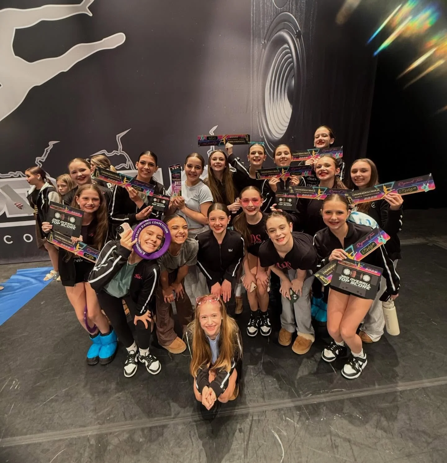 Our ADS Company Stars had an amazing weekend @thunderstruckdance competition! Way to go, girls! 👏🏼 ✨ 

#passionartistrydance #discovertheartistwithin #allendancestudio #mckinneydancestudio #friscodancestudio #friscodancestudio #thedancestudionetwor