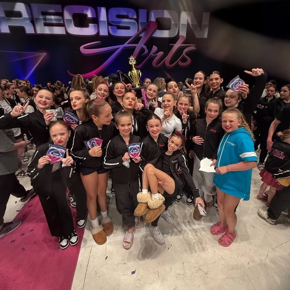 Great weekend for our ADS Company Stars ⭐️ @precisionartschallenge 🩷 🪩 ✨ 

#passionartistrydance #discovertheartistwithin #allendancestudio #mckinneydancestudio #friscodancestudio #thedancestudionetwork