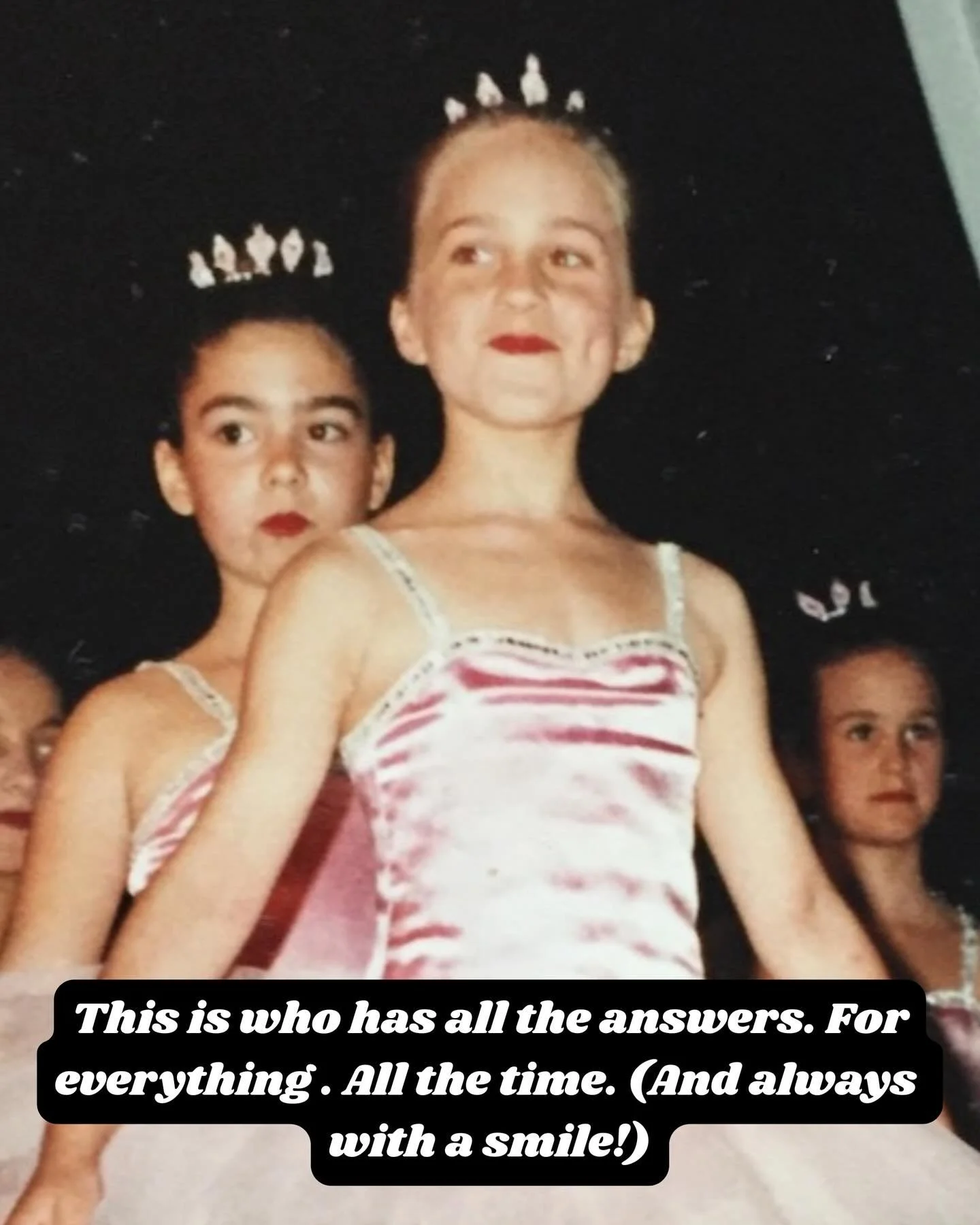 Happy Friday! Sending a little bit of light hearted humor your way with this fun trend! ☺️

Which one is your favorite? Tell us in the comments! 👇🏼 

#thisiswho #thedancestudionetwork