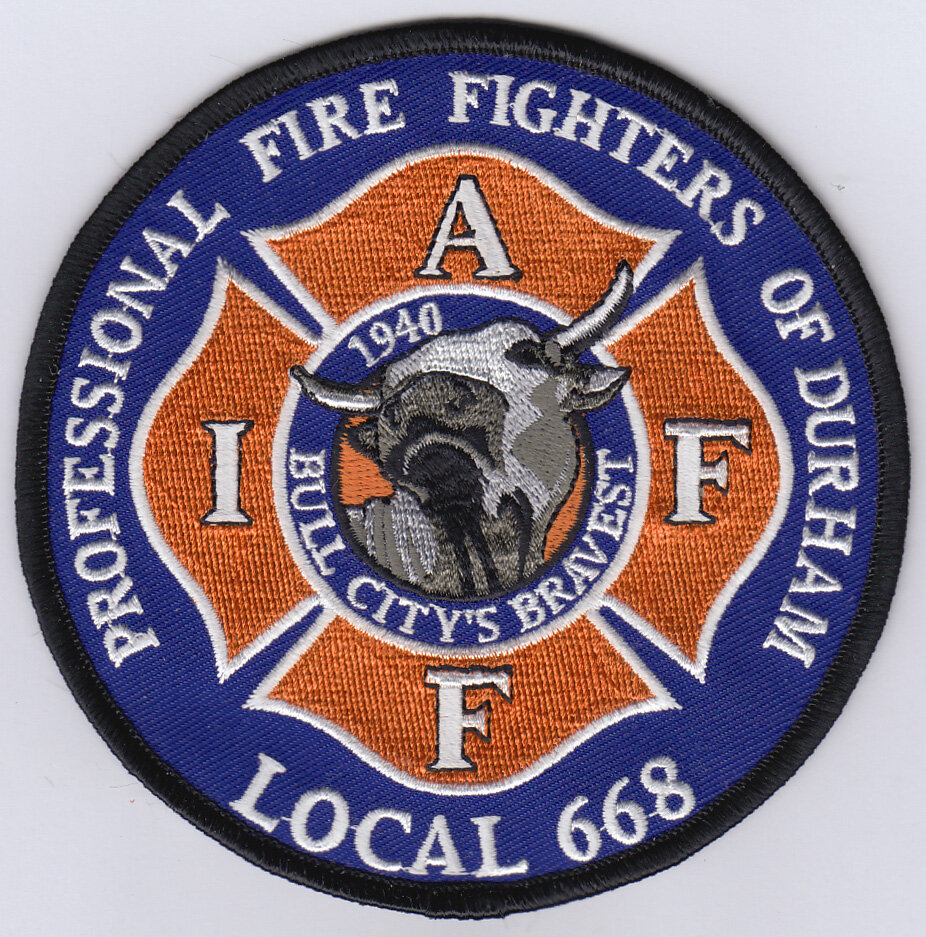 Official Union Patch