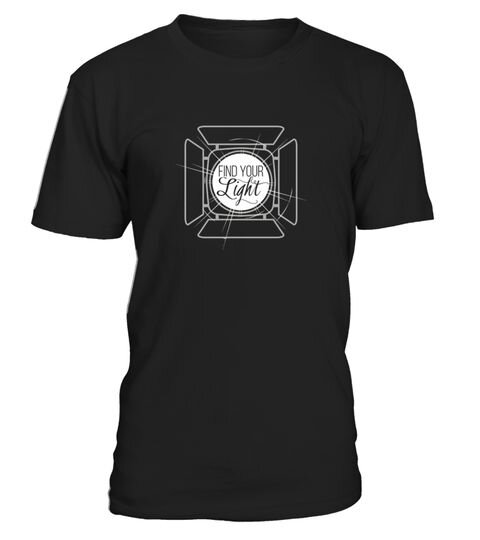 find your light image -t shirt.jpg
