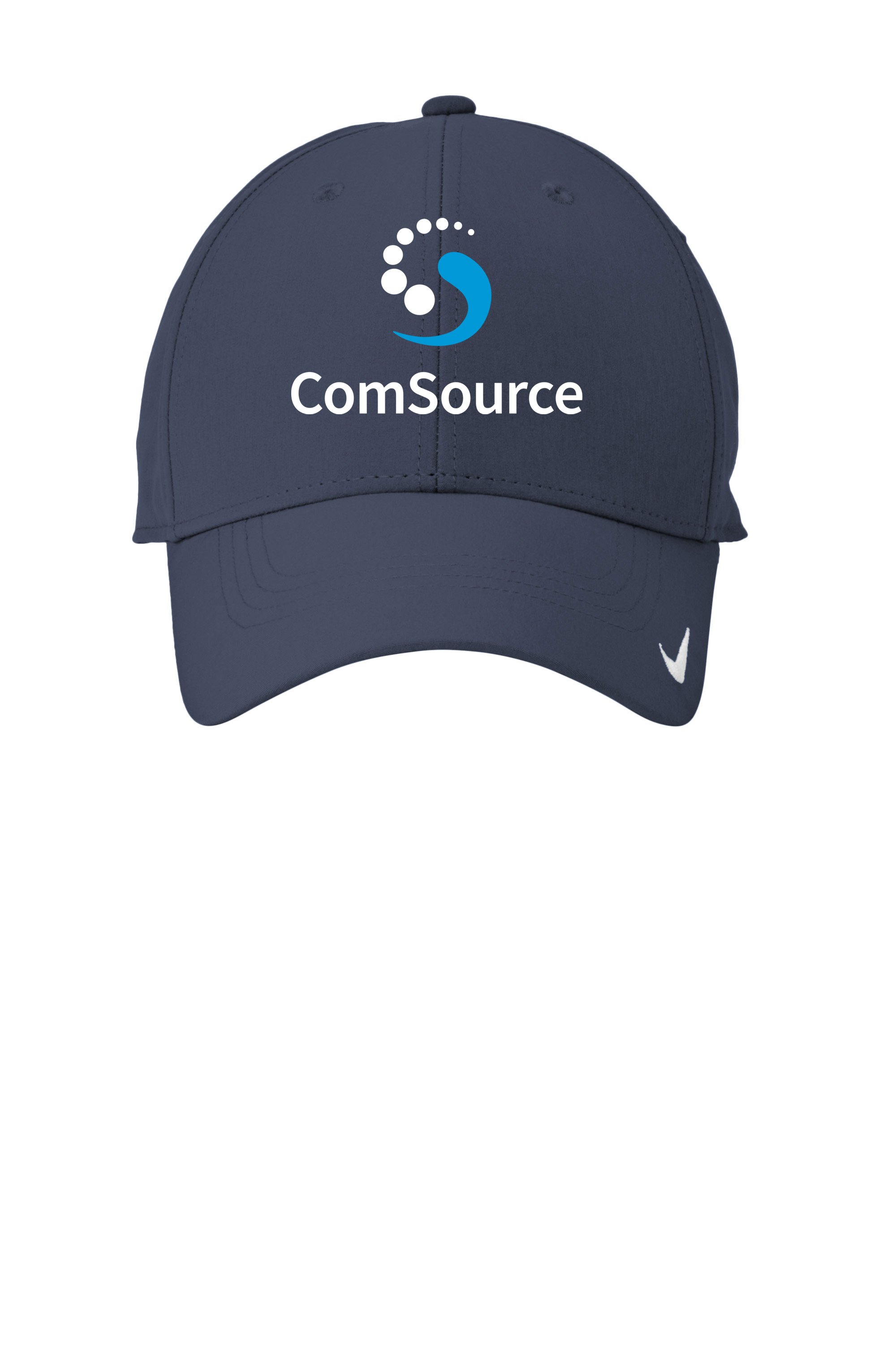 ComSource Navy Nike Hat