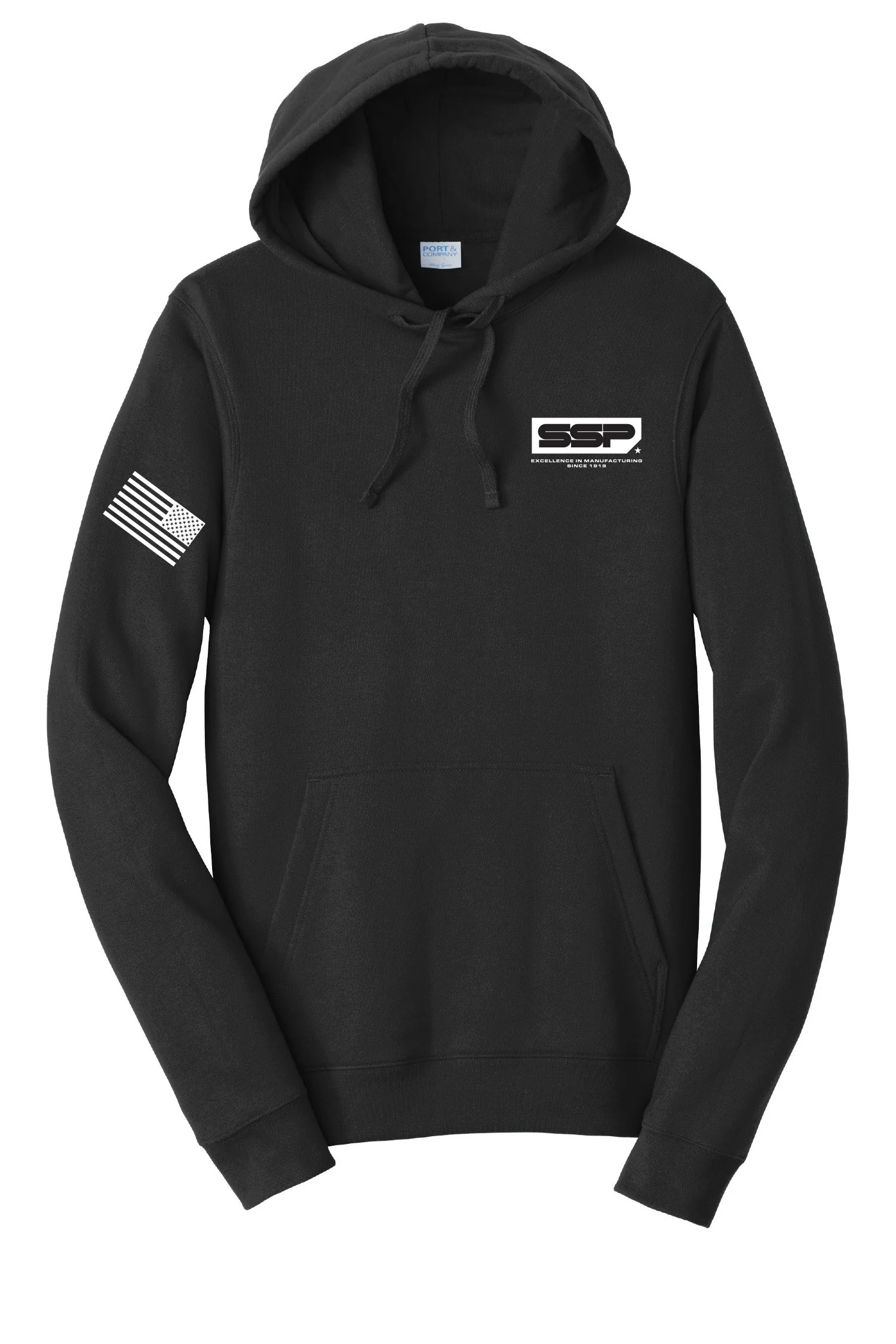 SSP Hooded sweatshirt
