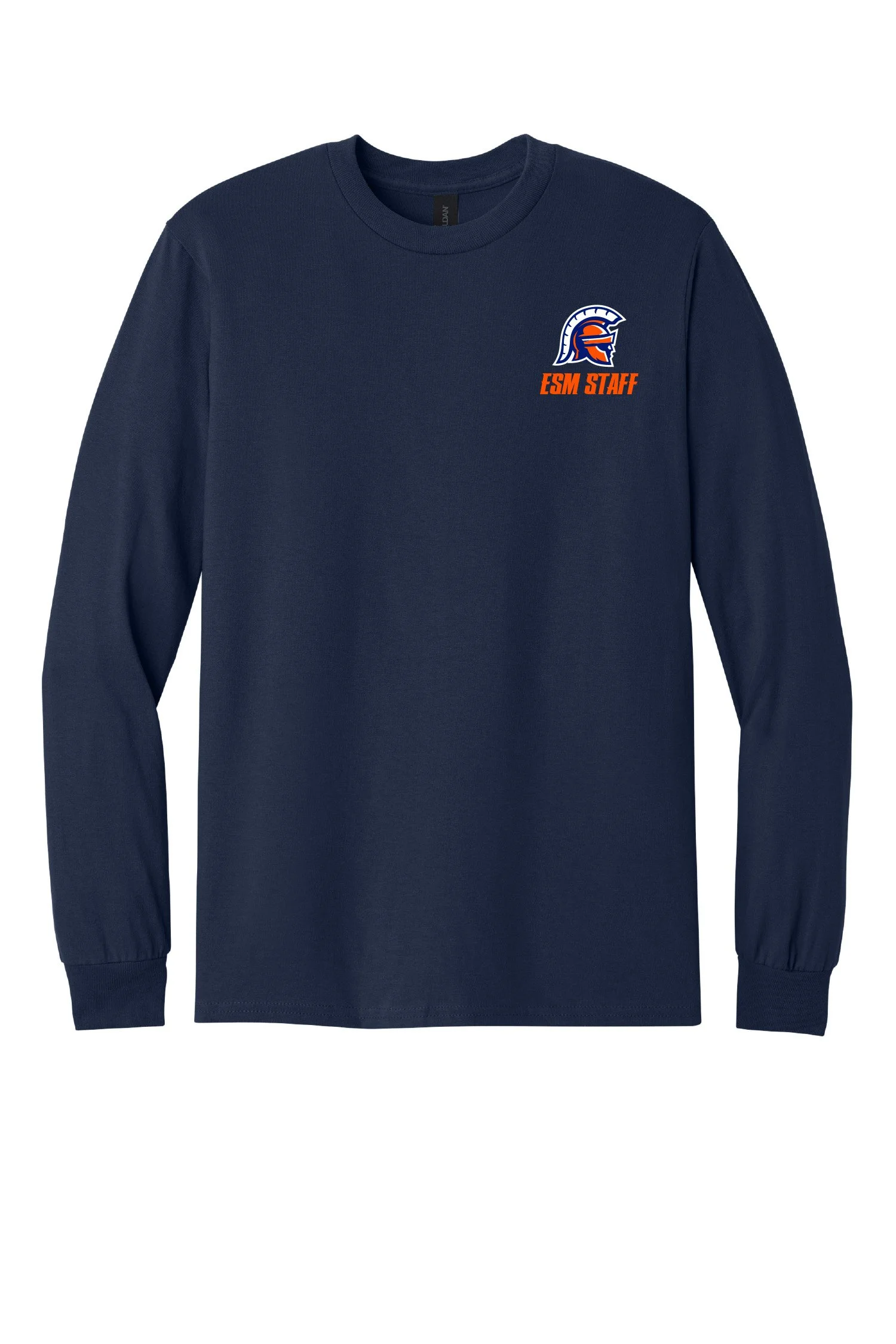 ESM Staff Long sleeve T shirt