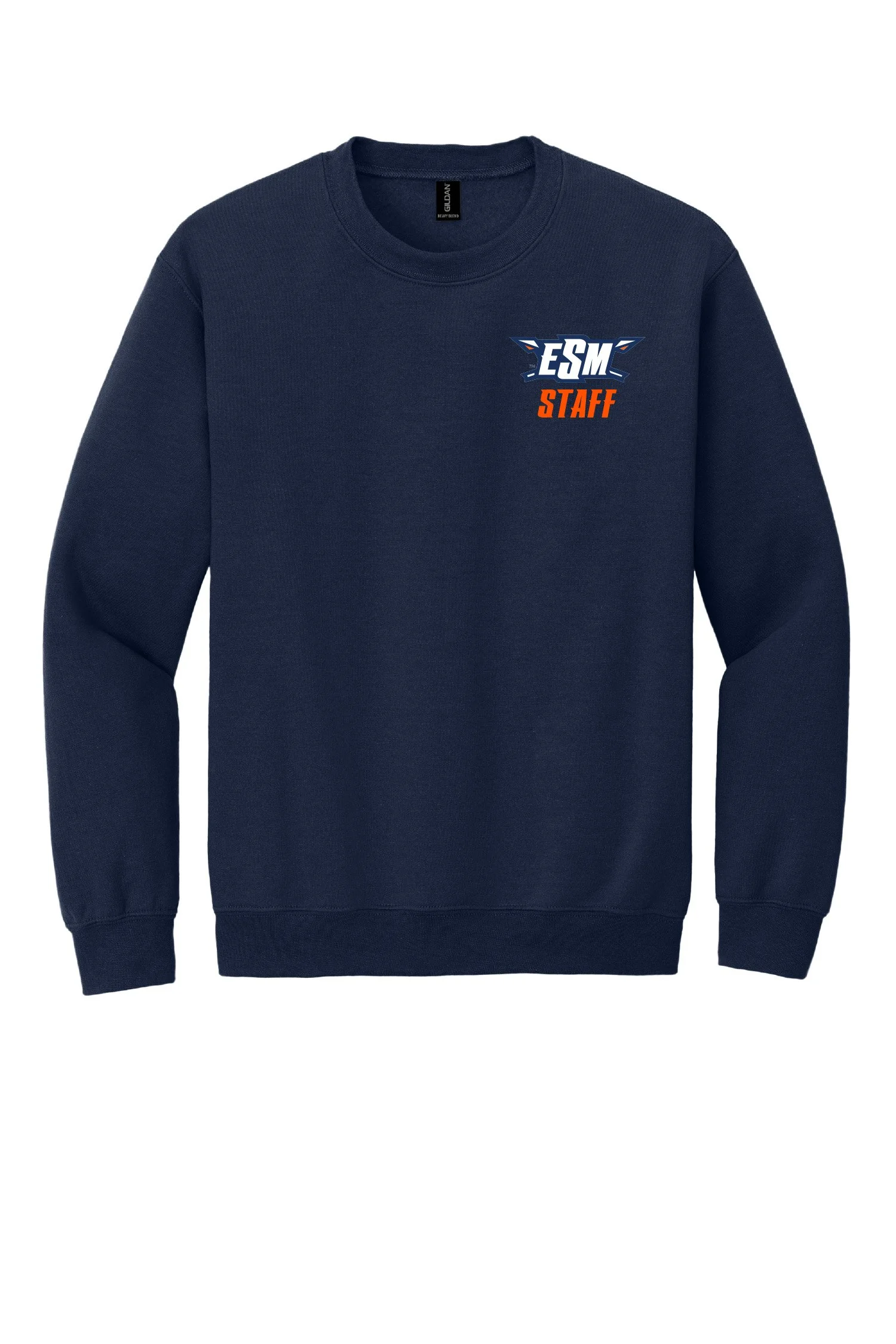 crewneck navy with arrows.jpg
