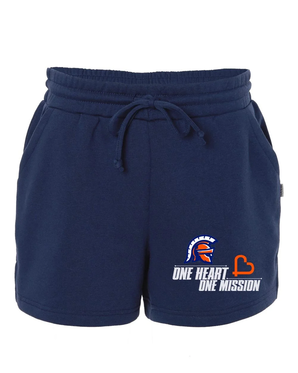 ladies short in navy.jpg