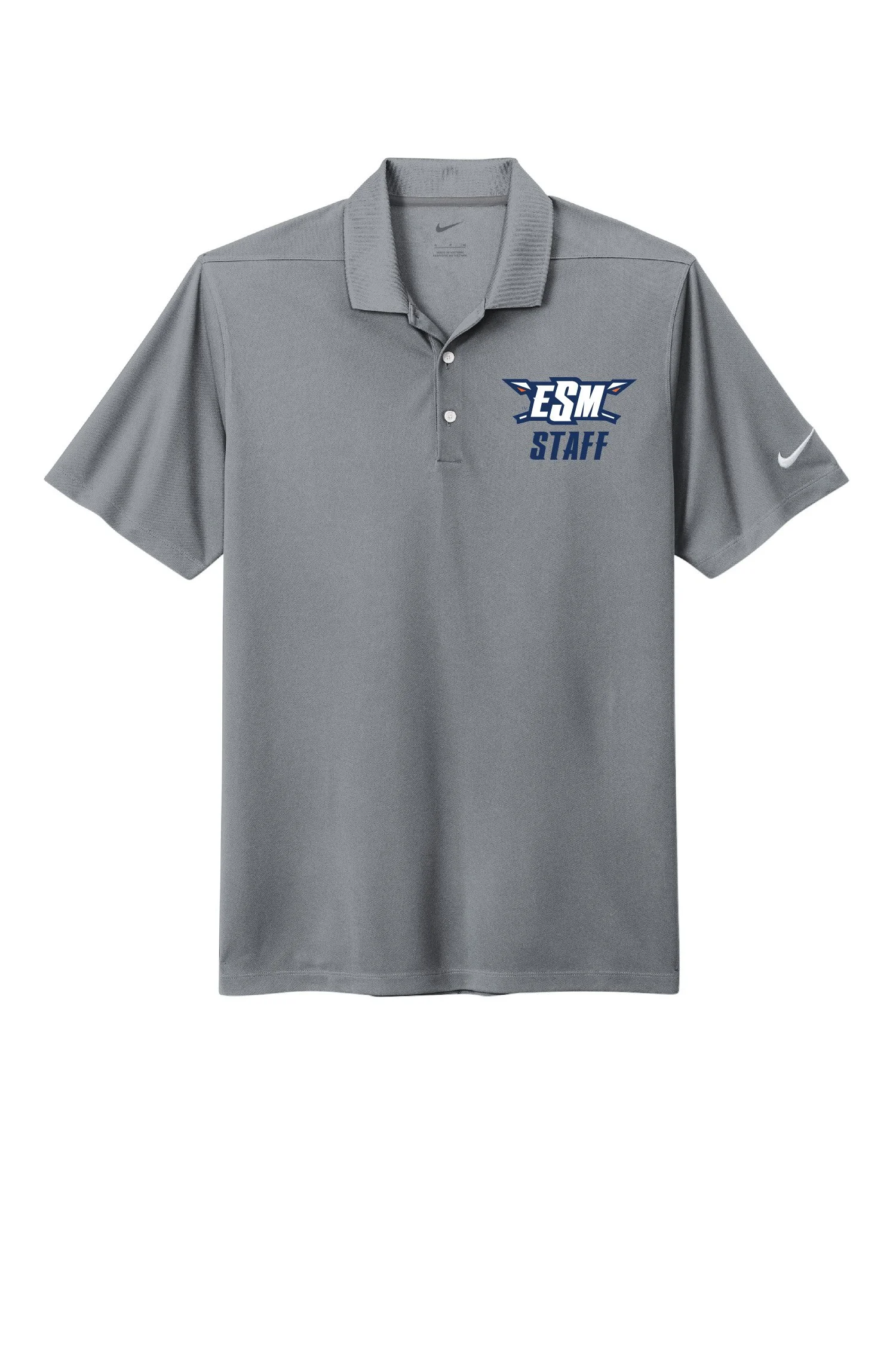 grey nike polo arrow.jpg