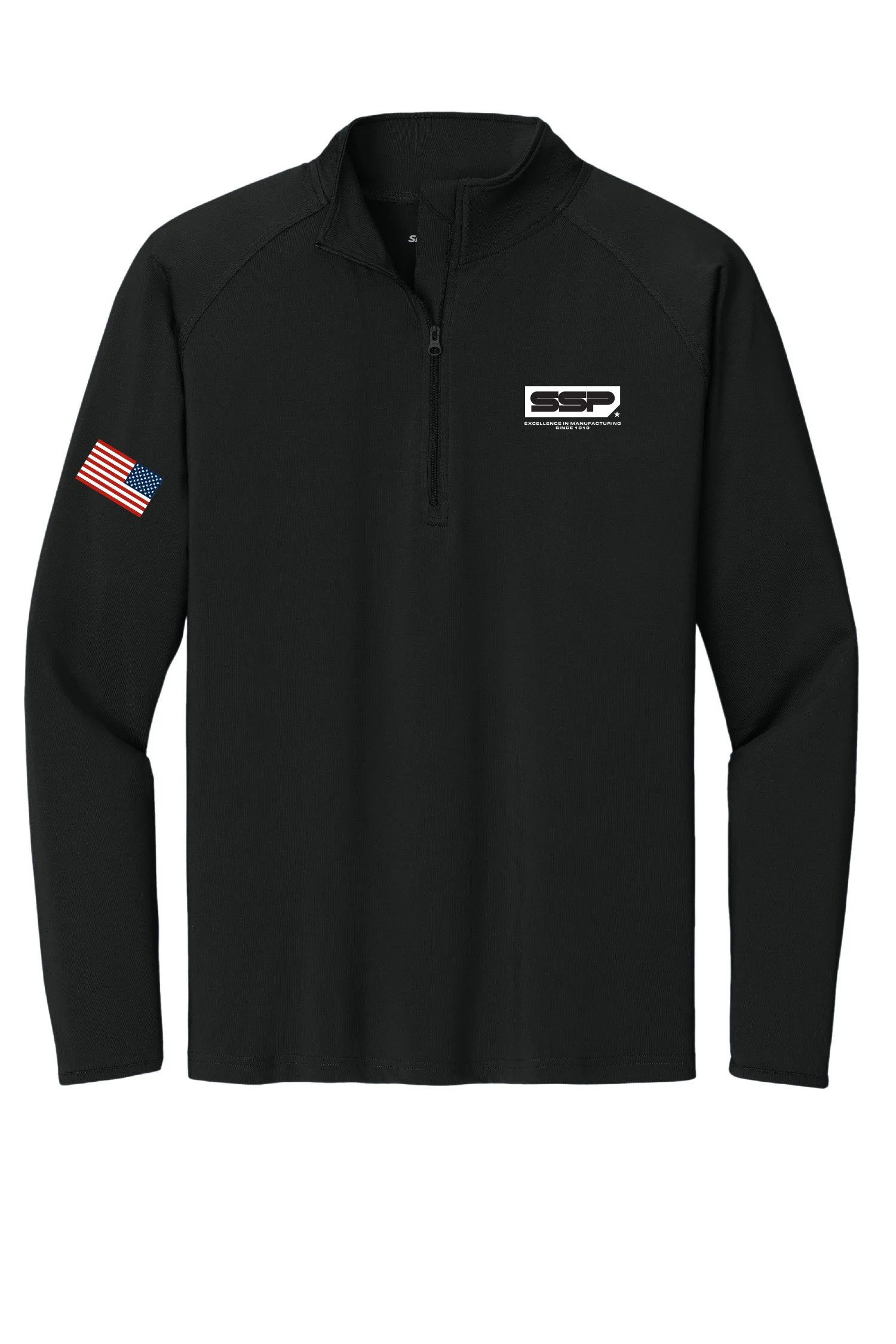 SSP 1/4 Zip