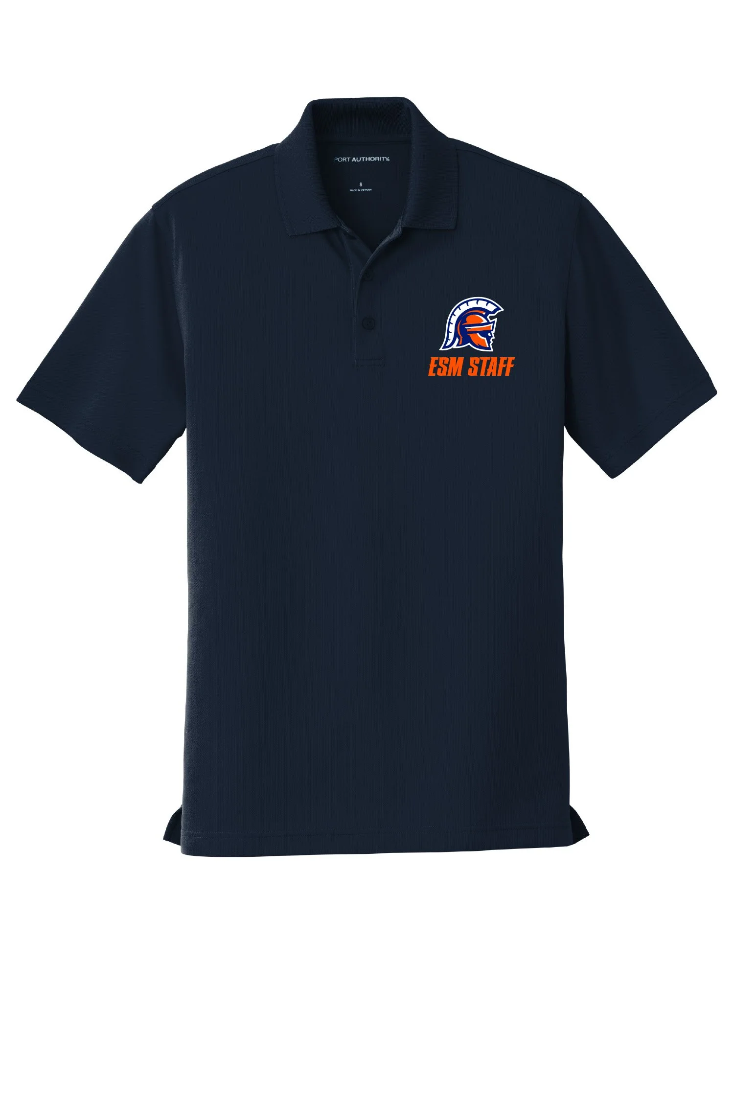 navy polo spartan.jpg