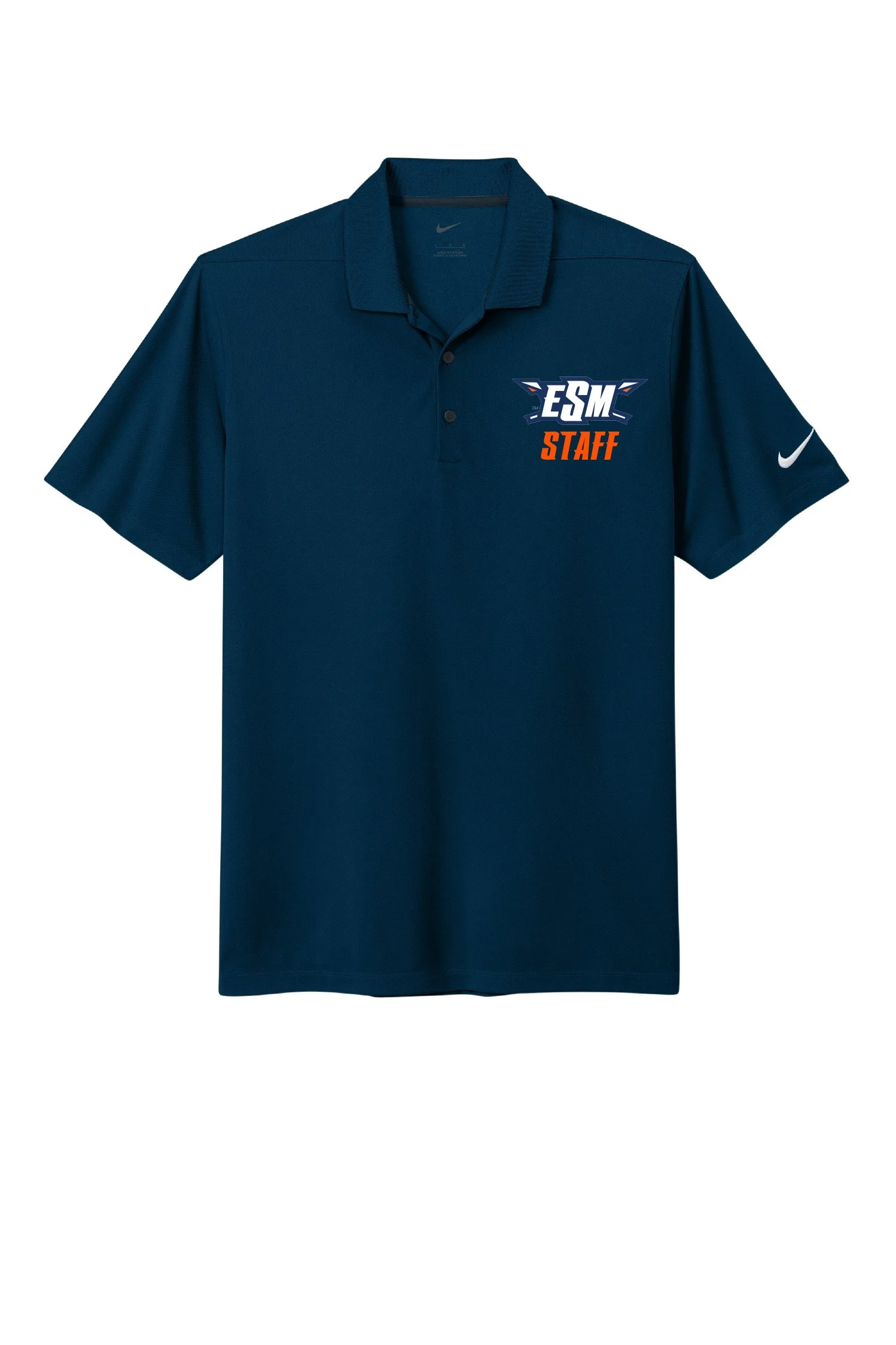 navy nike polo arrow.jpg