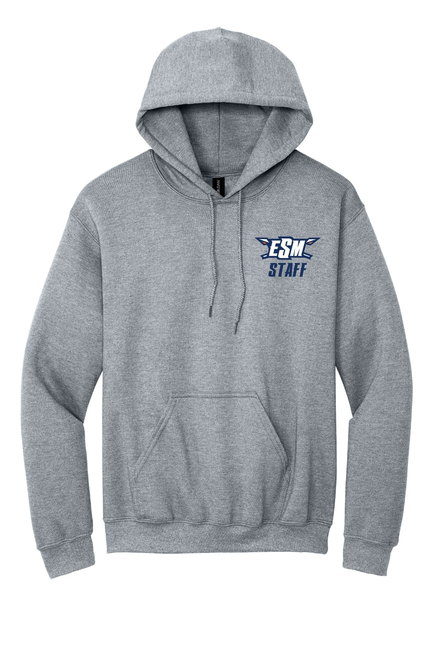 ESM Staff Hooded Sweatshirt