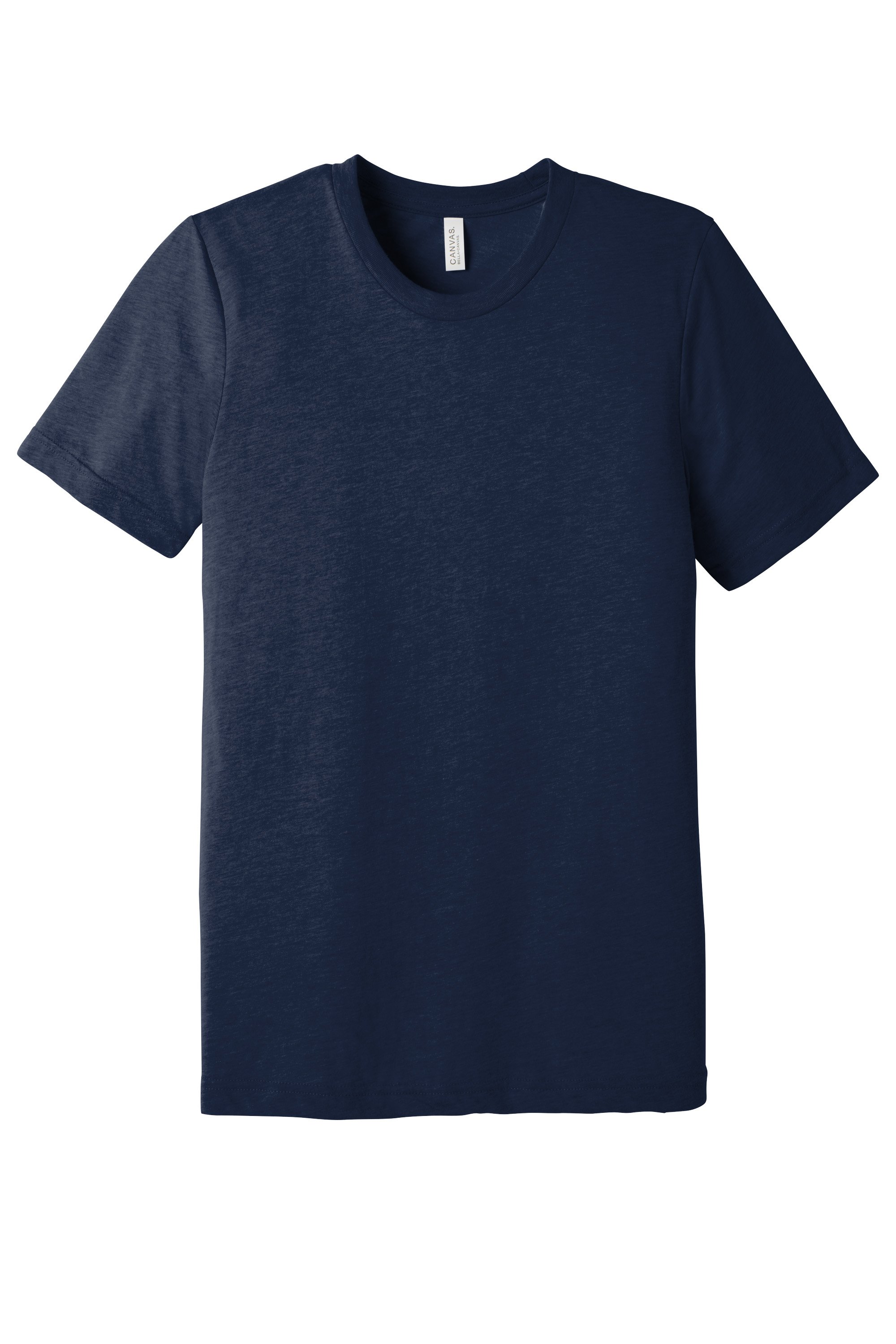 BC3413_solidnavytriblend_flat_front.jpg