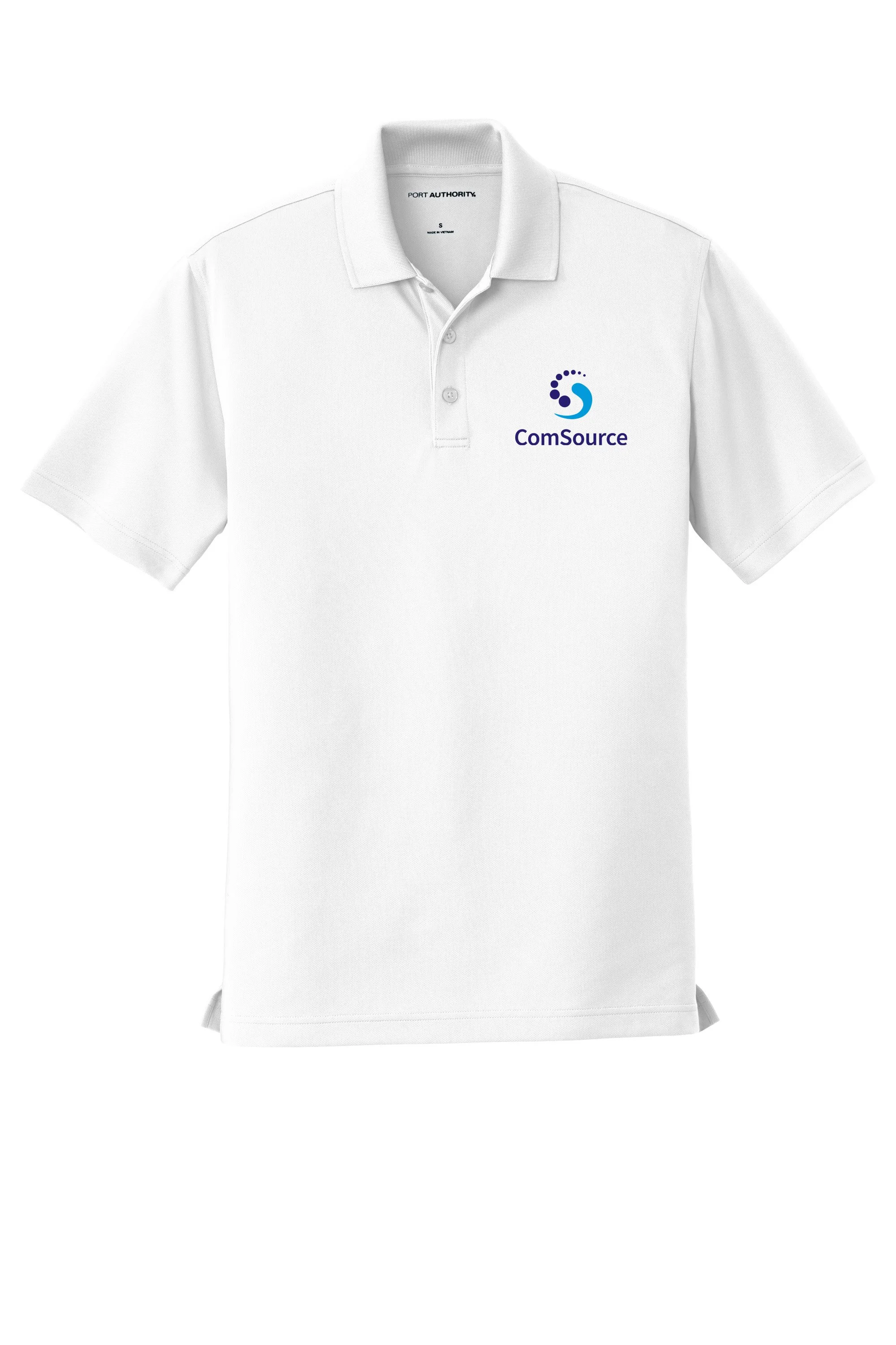 white comsource polo.jpg