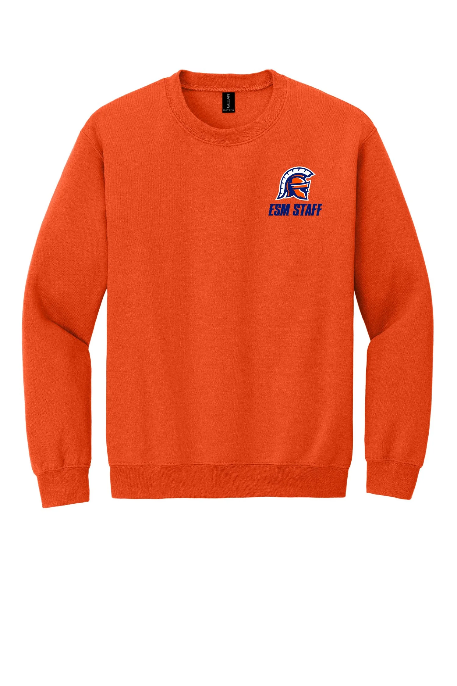 crewneck orange with spartan.jpg