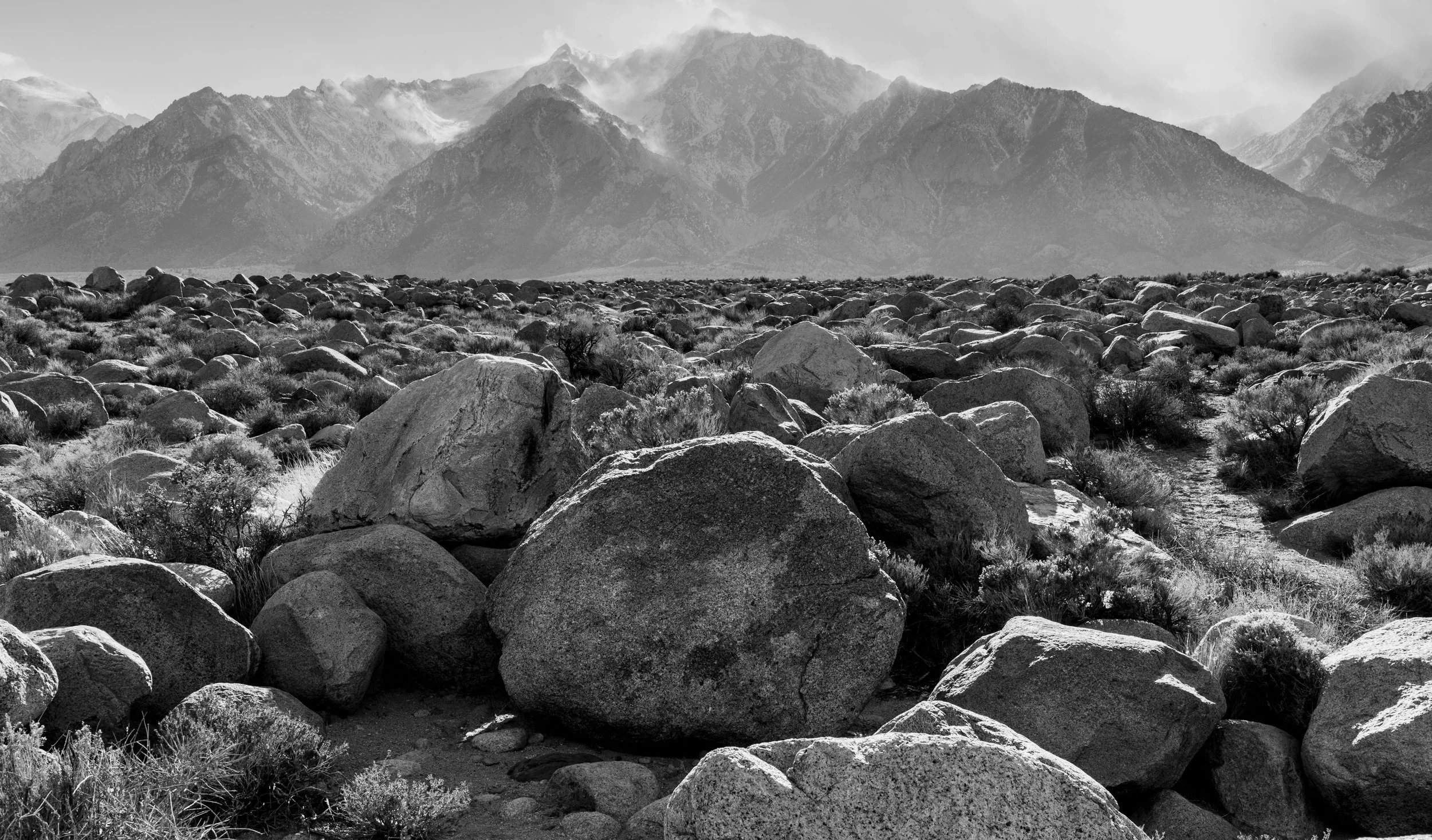 Manzanar, California