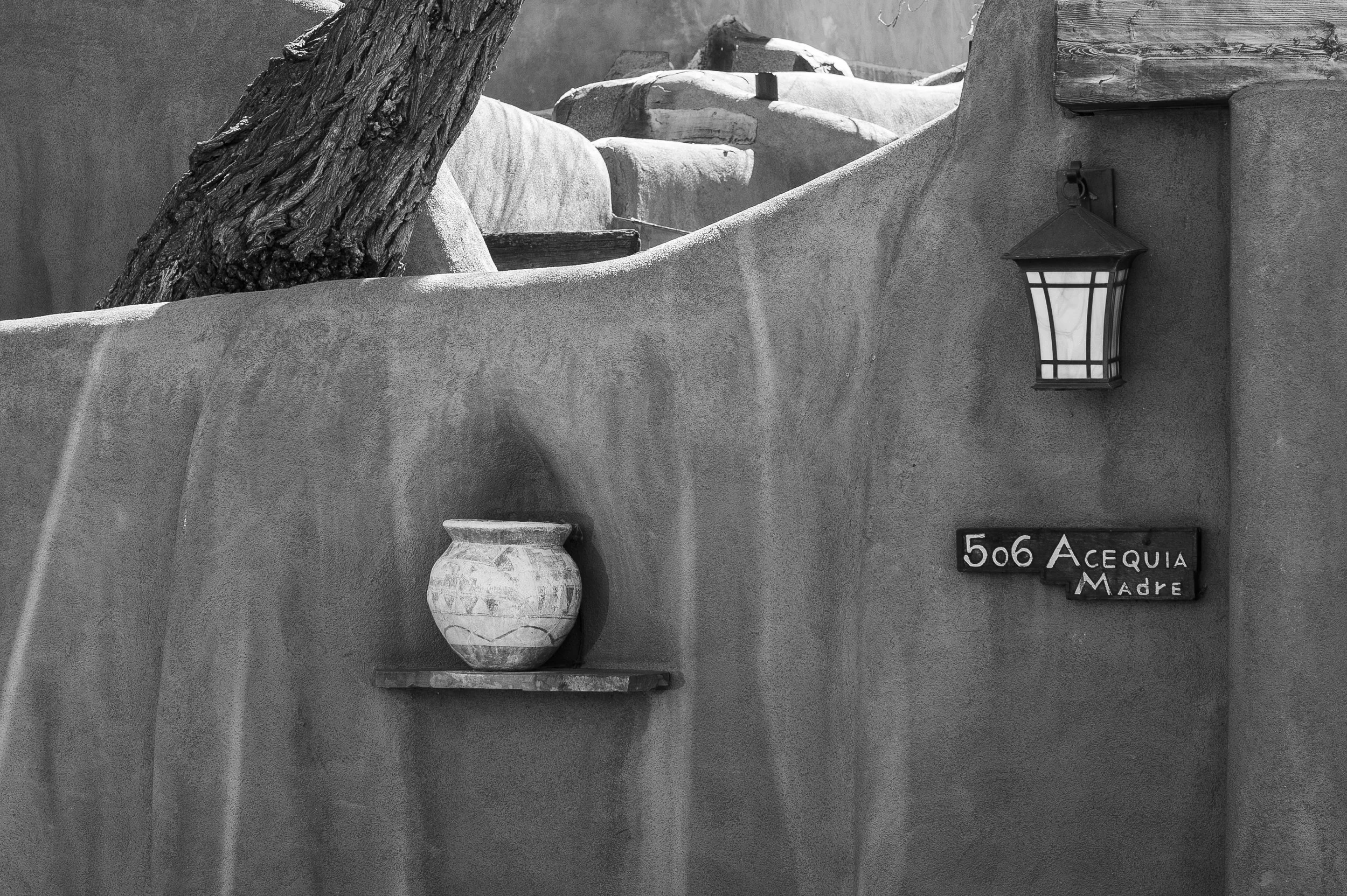 Residence in Santa Fe, New Mexico