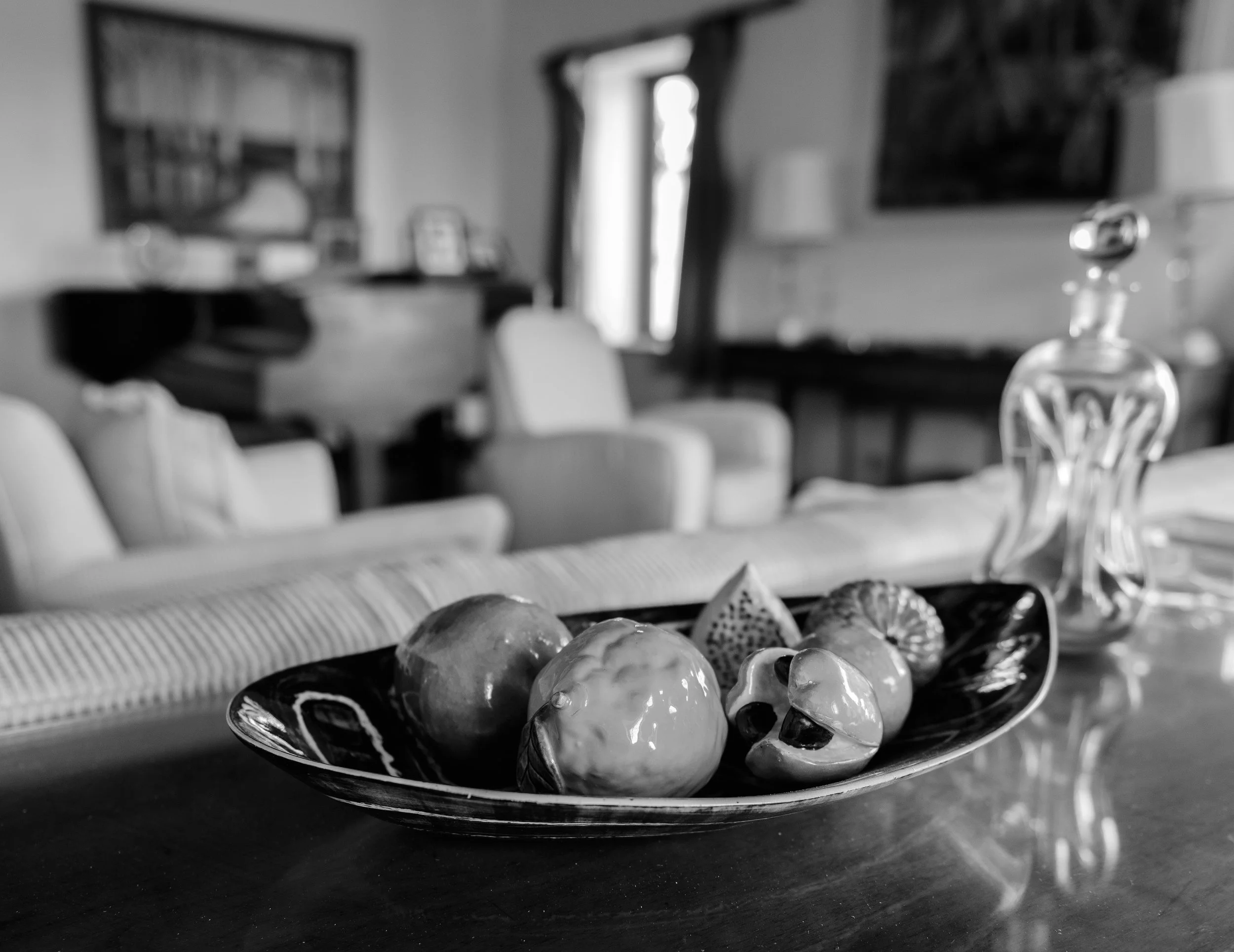 Home of Playwright Noel Coward, Jaimica
