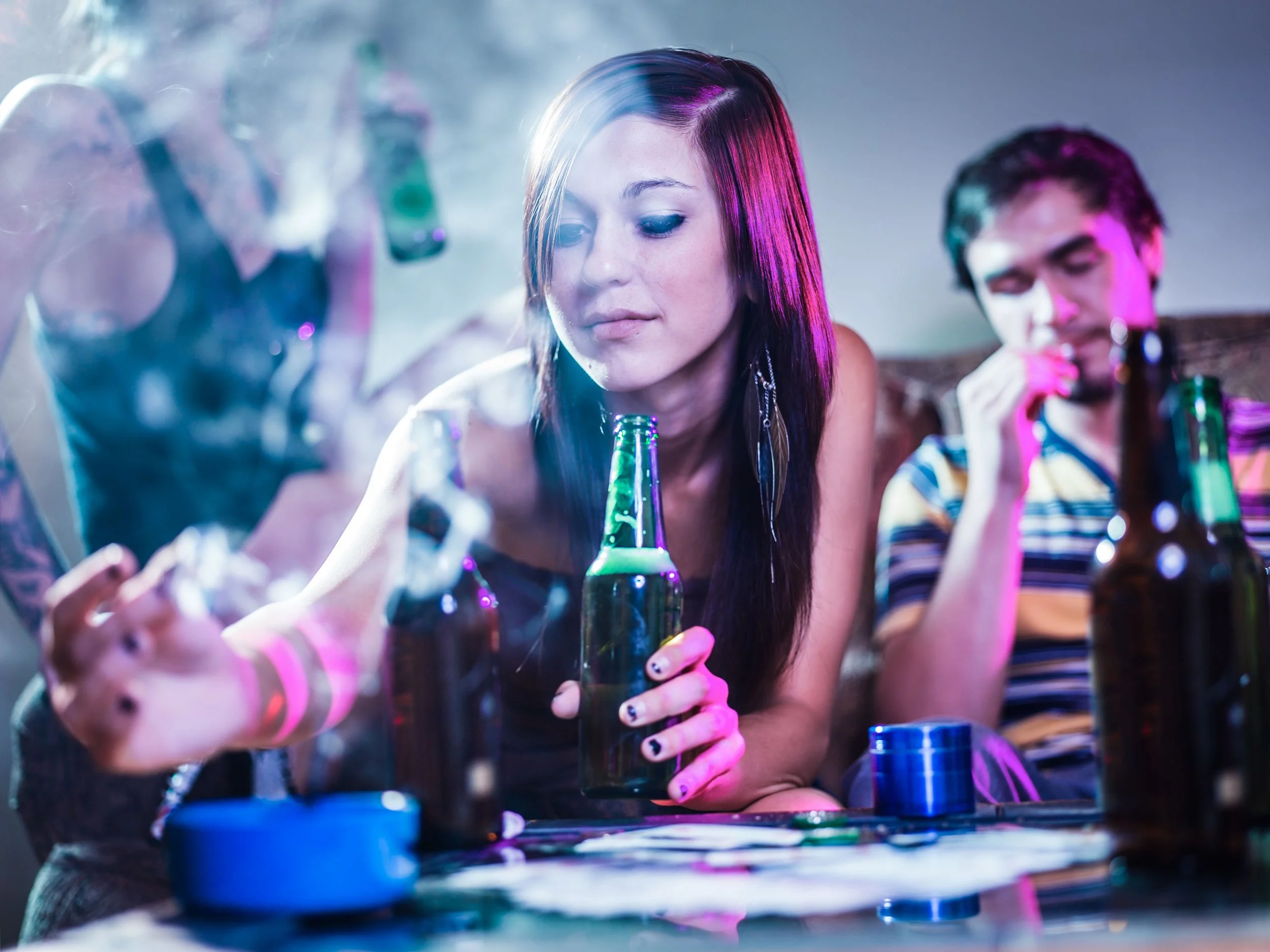 Teen Substance Abuse: Recognizing the Signs and Taking Action